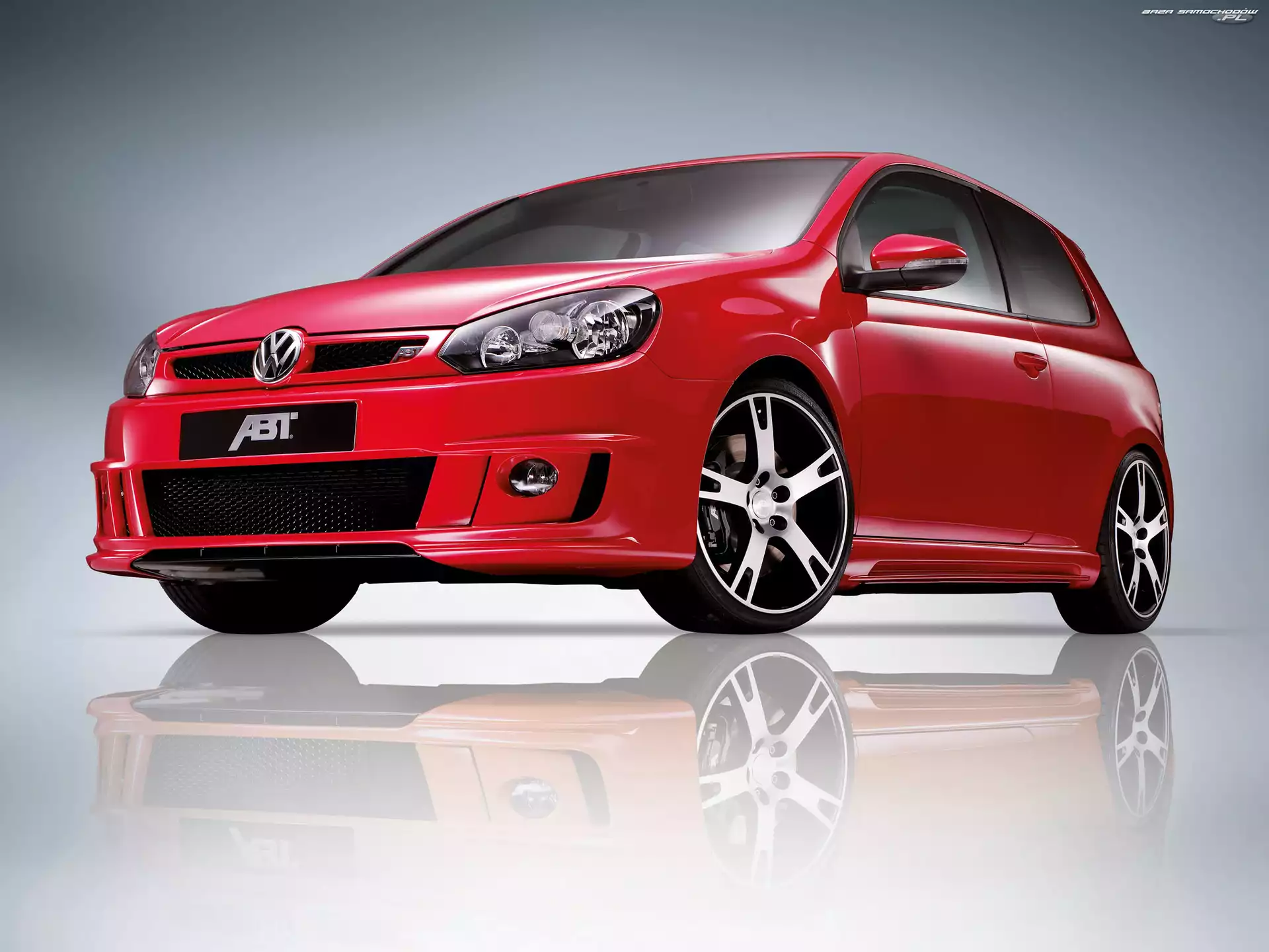 ABT, Volkswagen Golf 6, Tuning