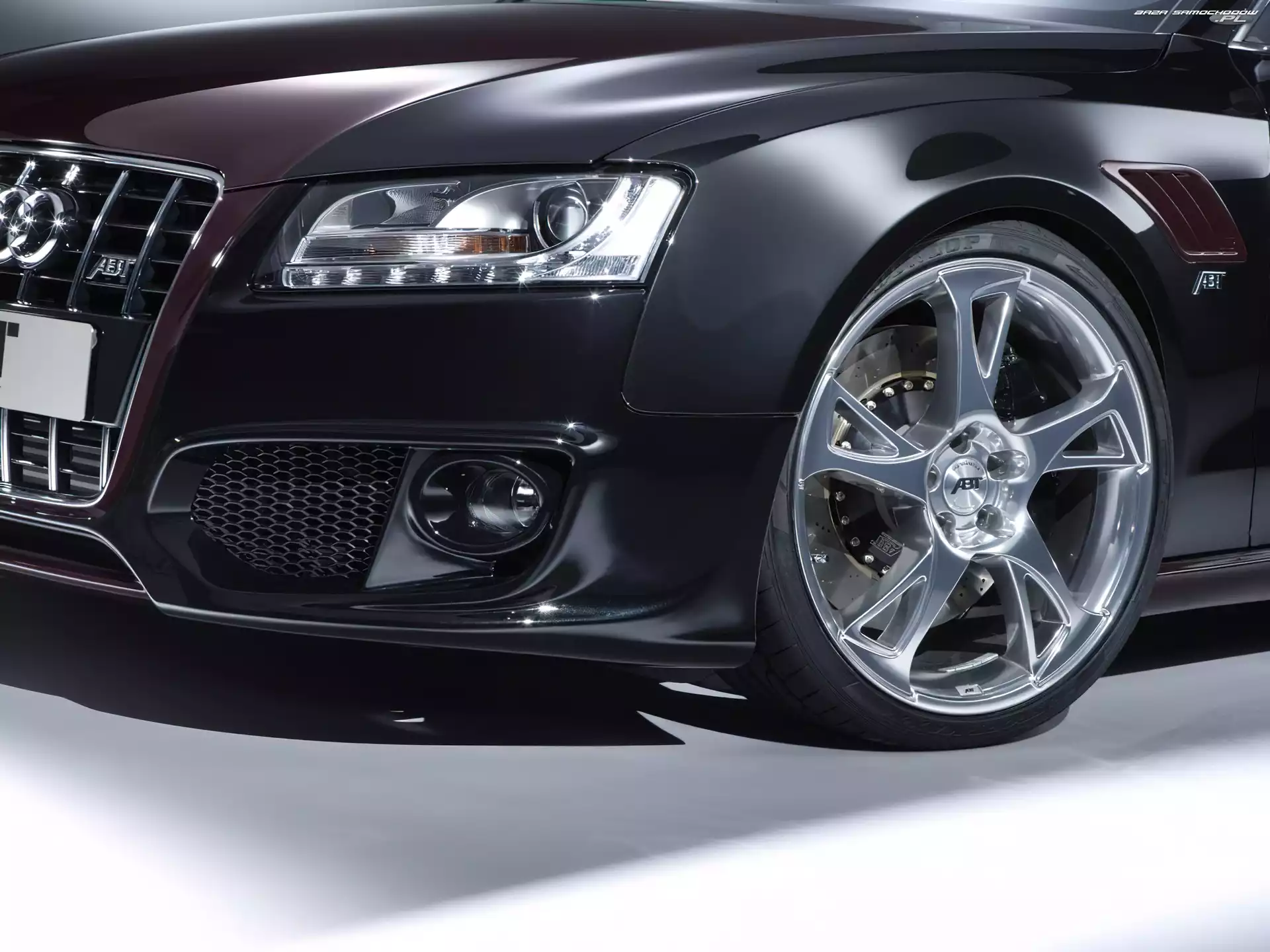ABT, Audi A5, Alufelgi