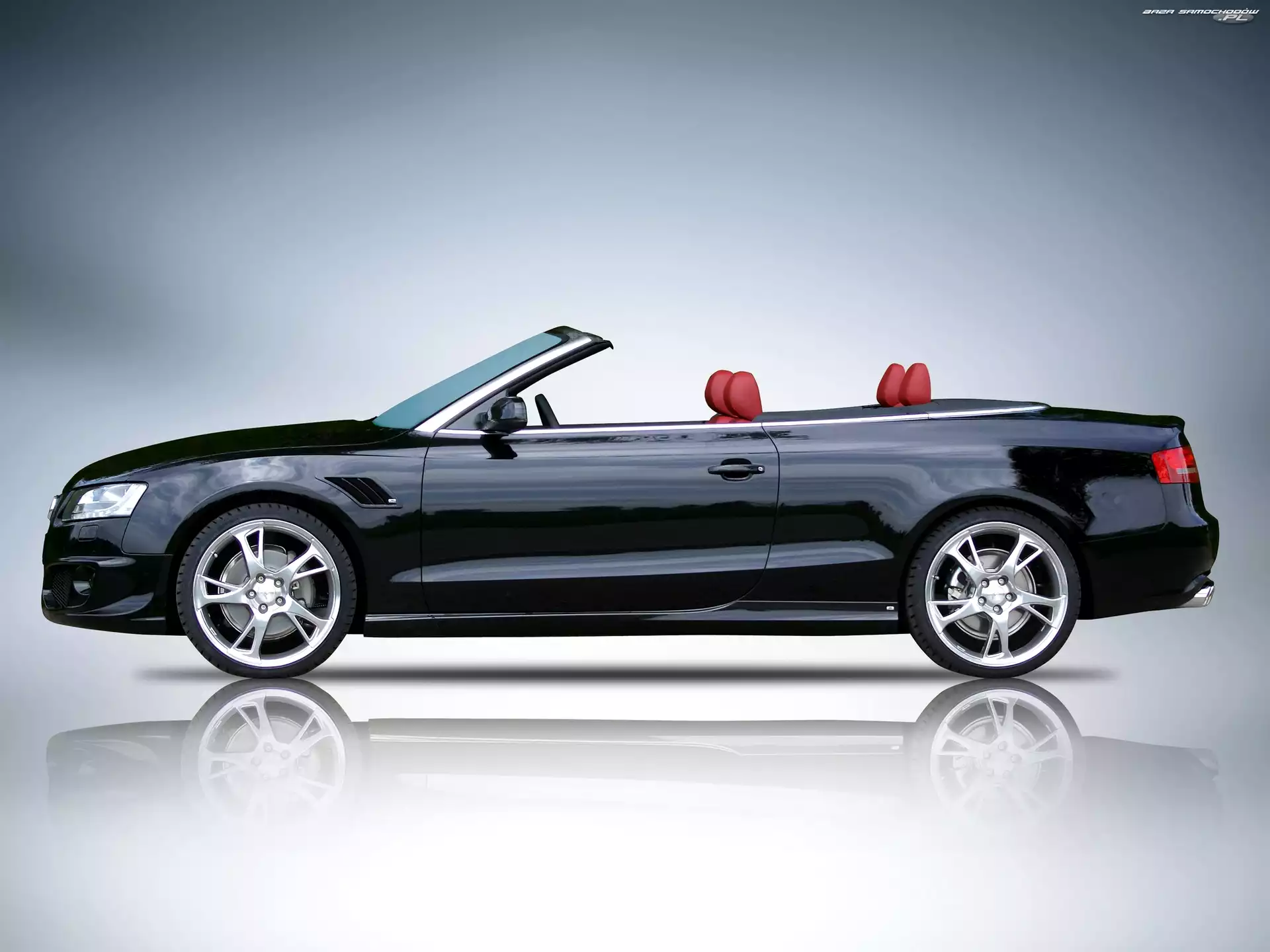 ABT, Audi A5, Cabrio