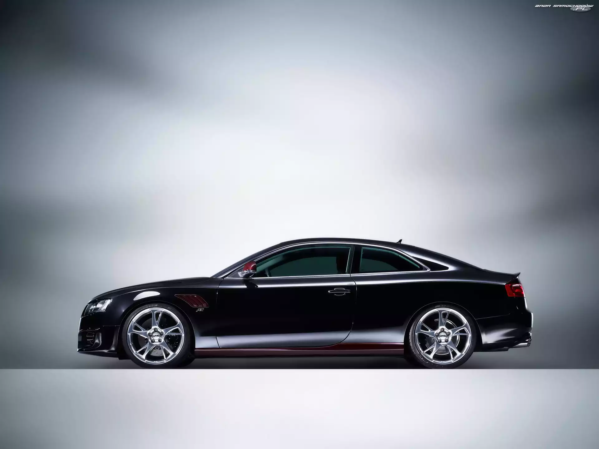 ABT, Audi A5, Dokładki