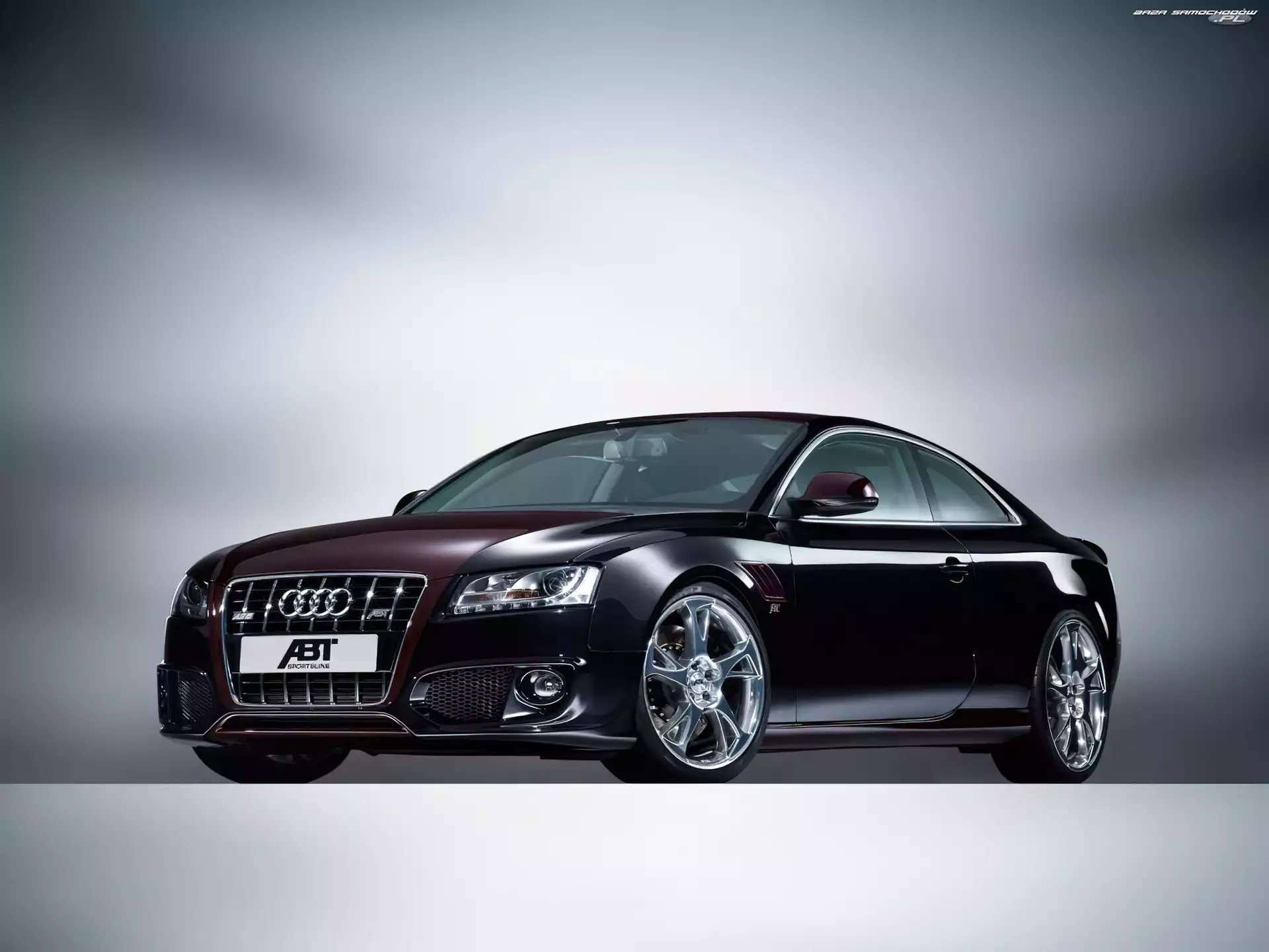 ABT, Audi A5, Pakiet