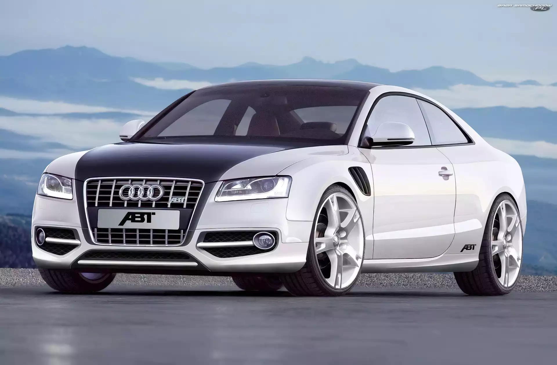 ABT, Audi A5, Pakiet