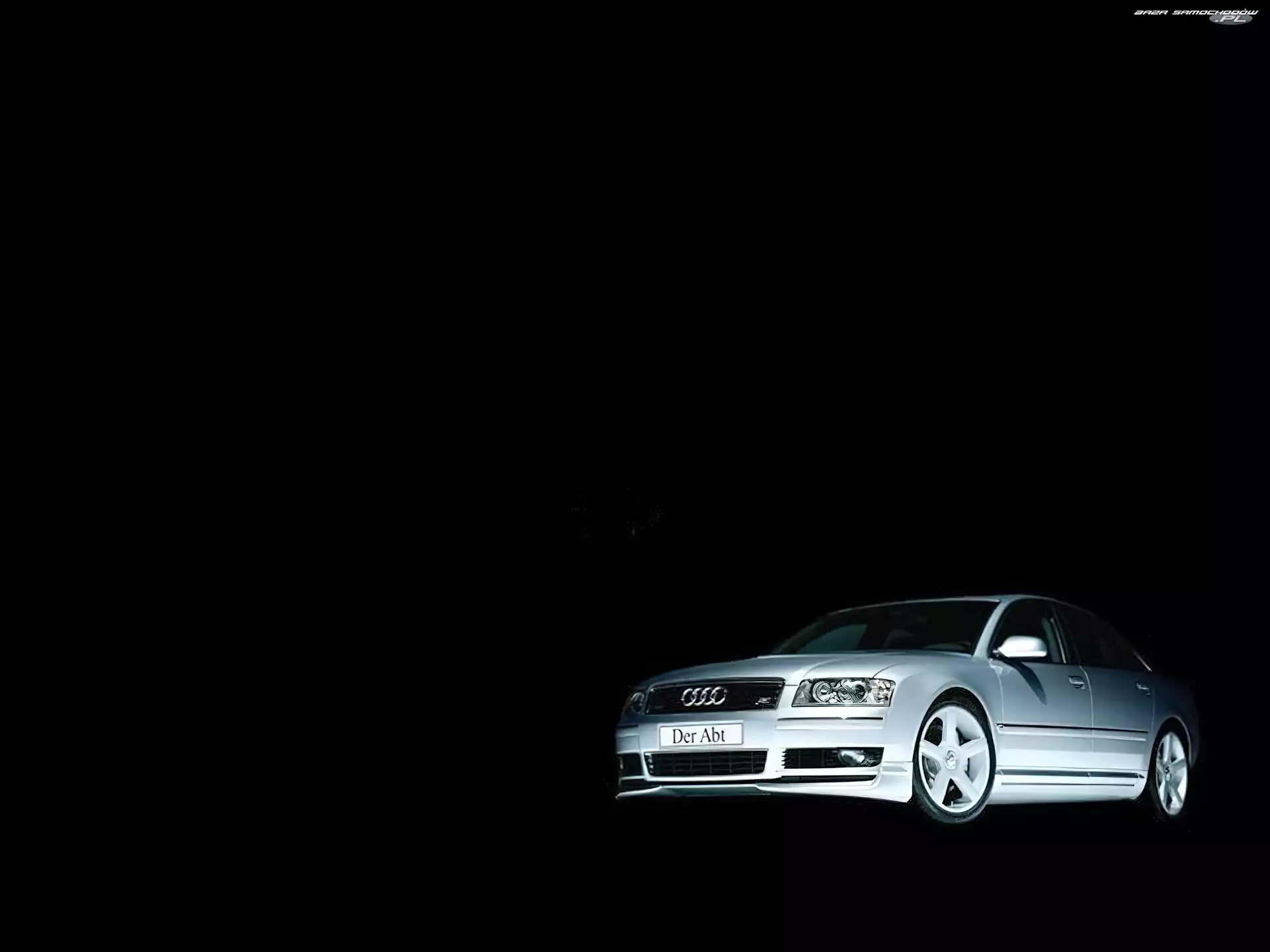 ABT, Audi A8, Pakiet