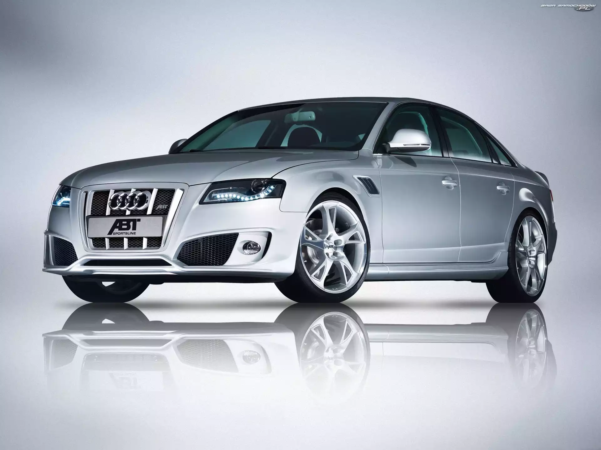 ABT, Audi A4 B8, Pakiet