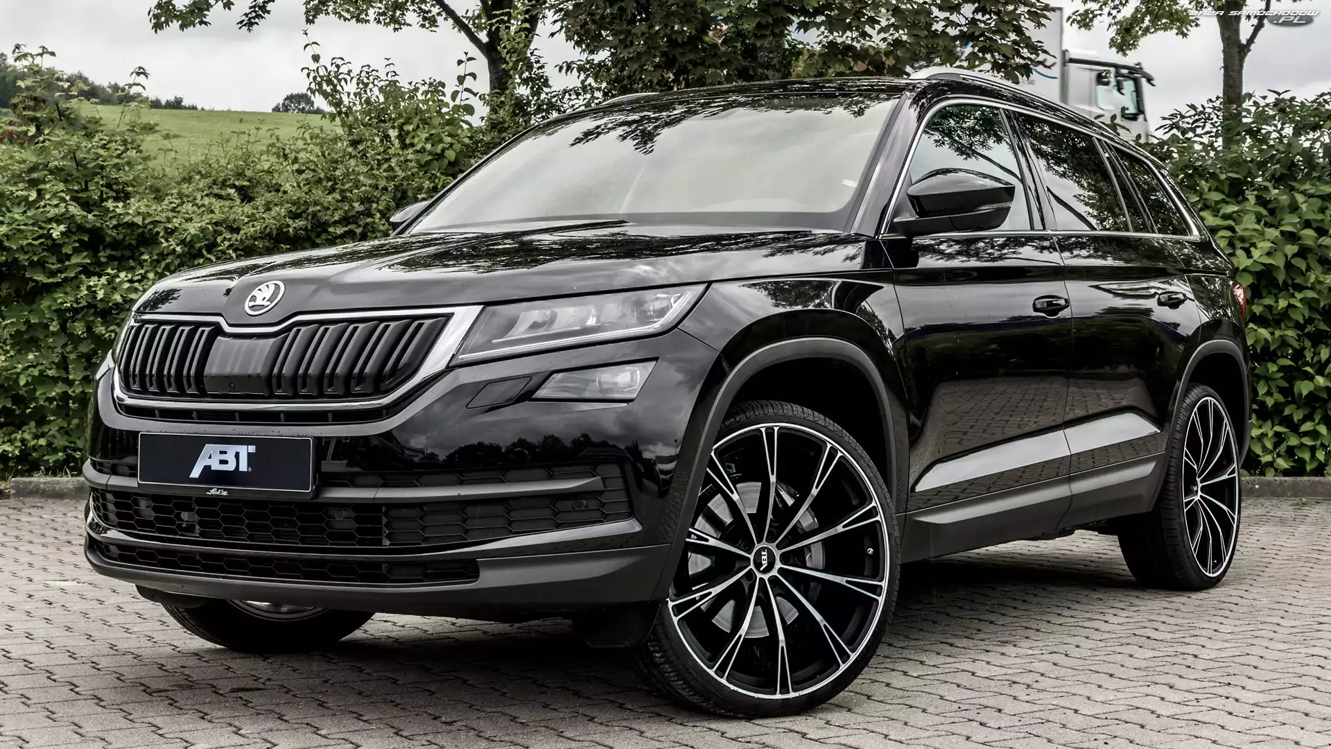 ABT, Skoda Kodiaq