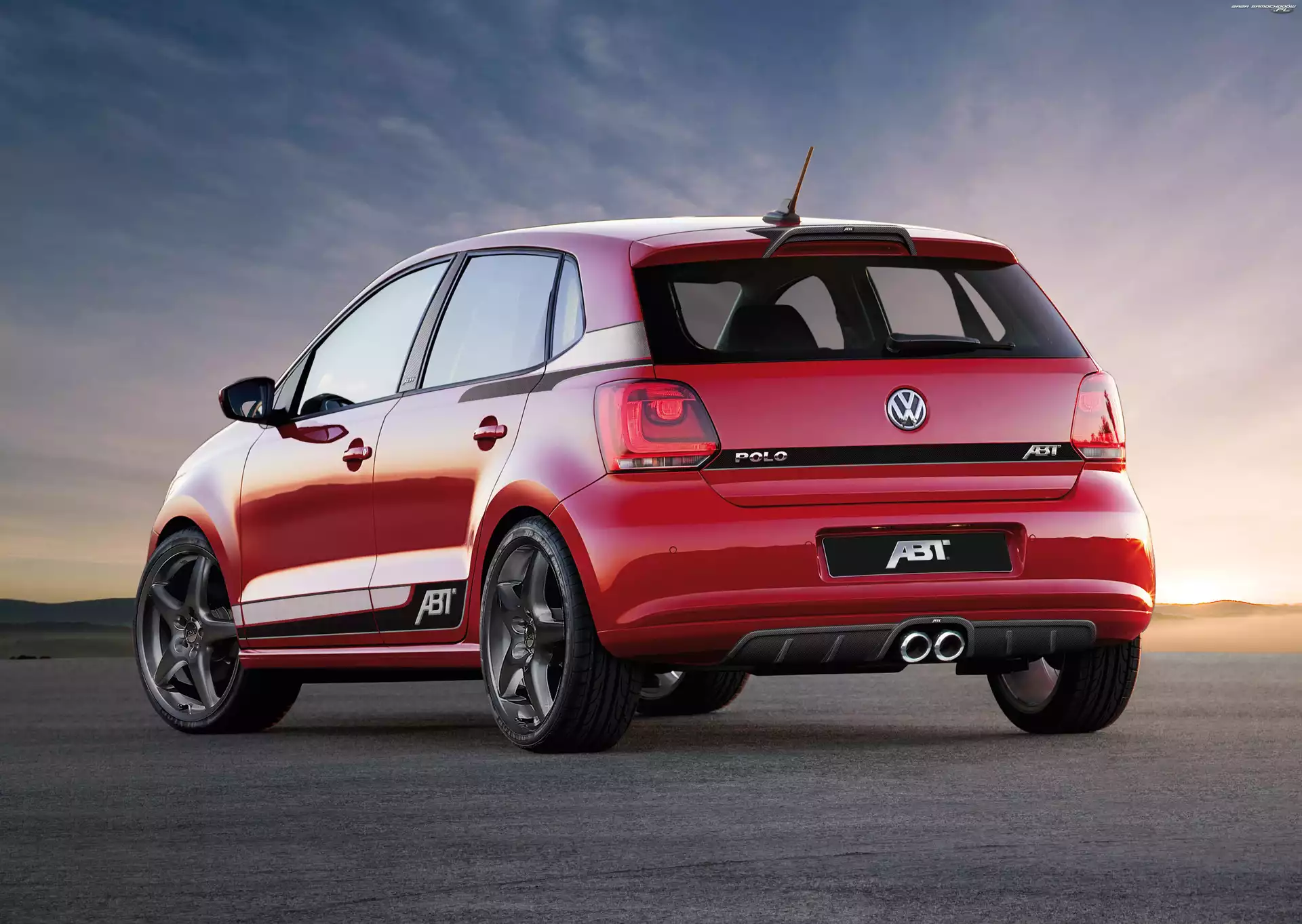 ABT, Volkswagen Polo, Pakiet