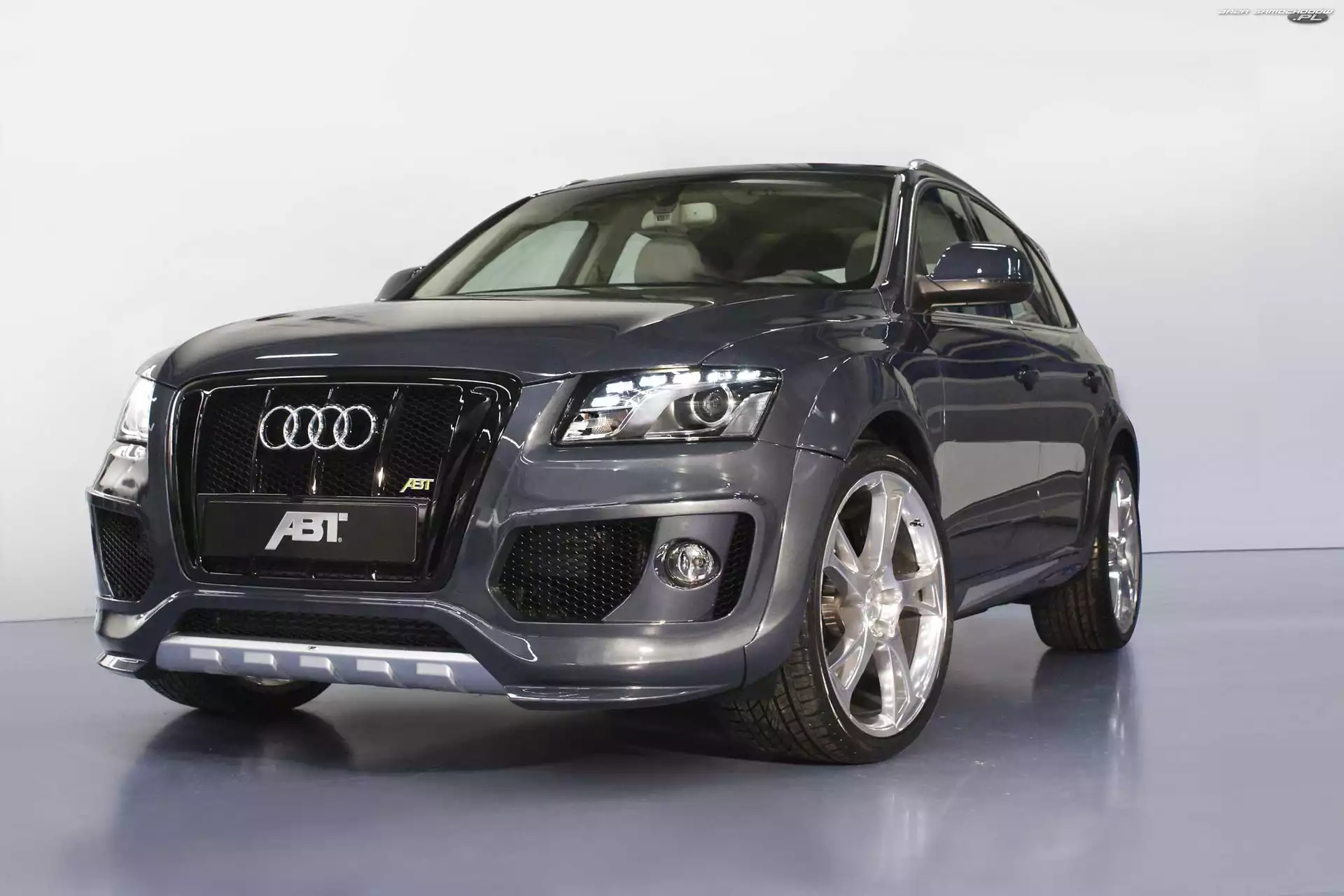 ABT, Audi Q5, Pakiet