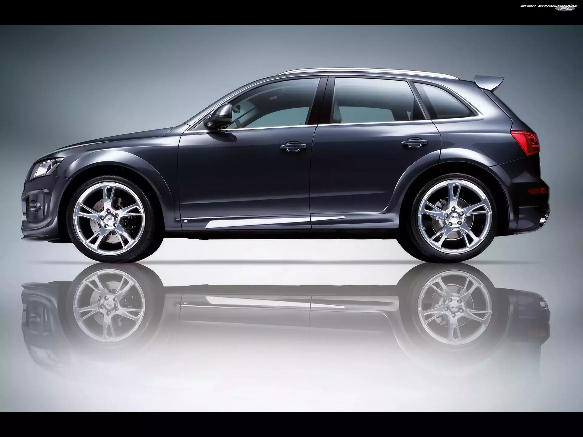 ABT, Audi Q5, Progi