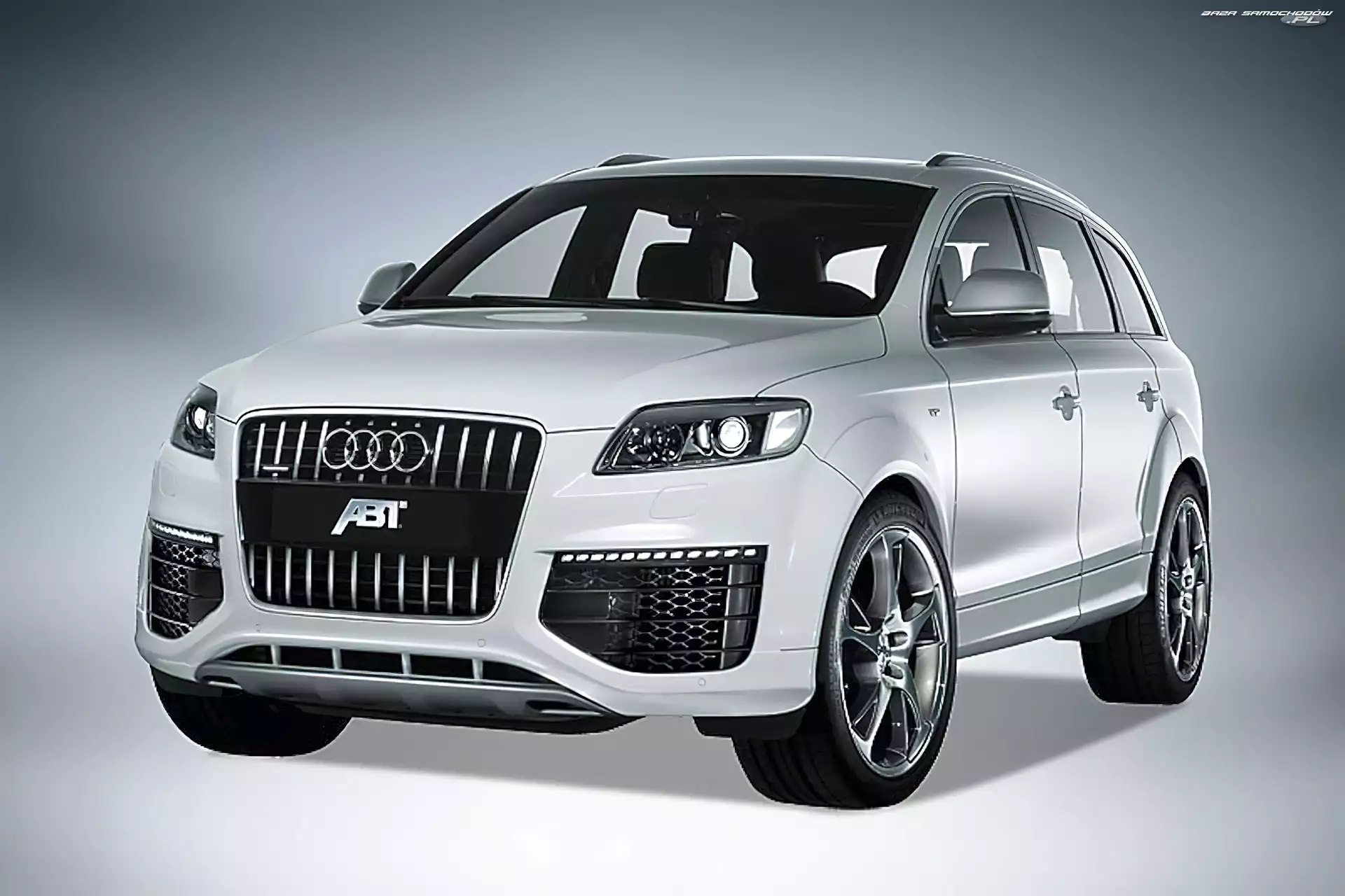 ABT, Audi Q7, Pakiet