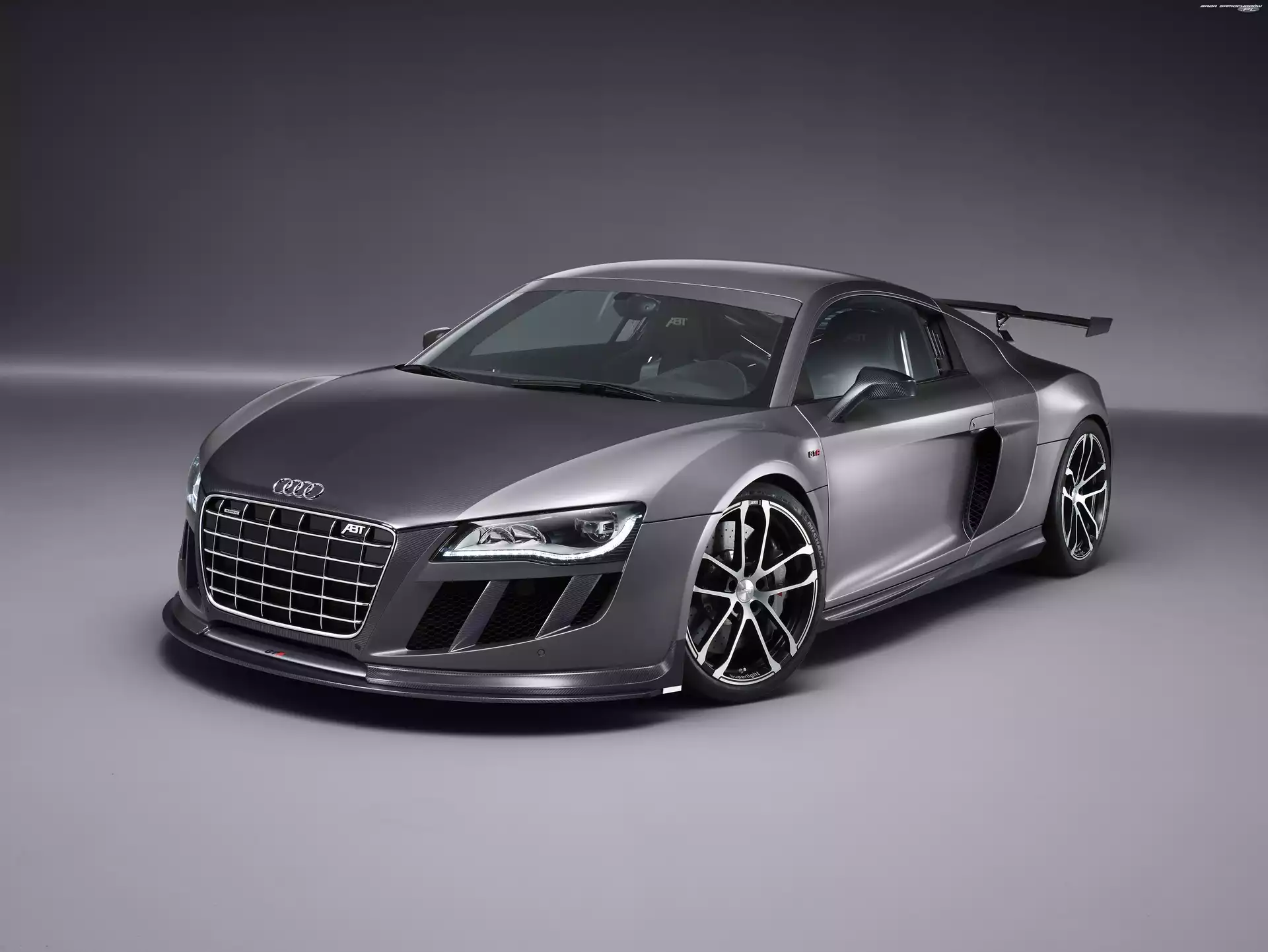 ABT, Audi, R8 GT