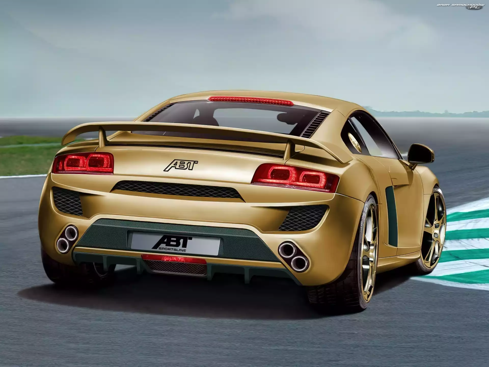 ABT, Audi R8, Pakiet