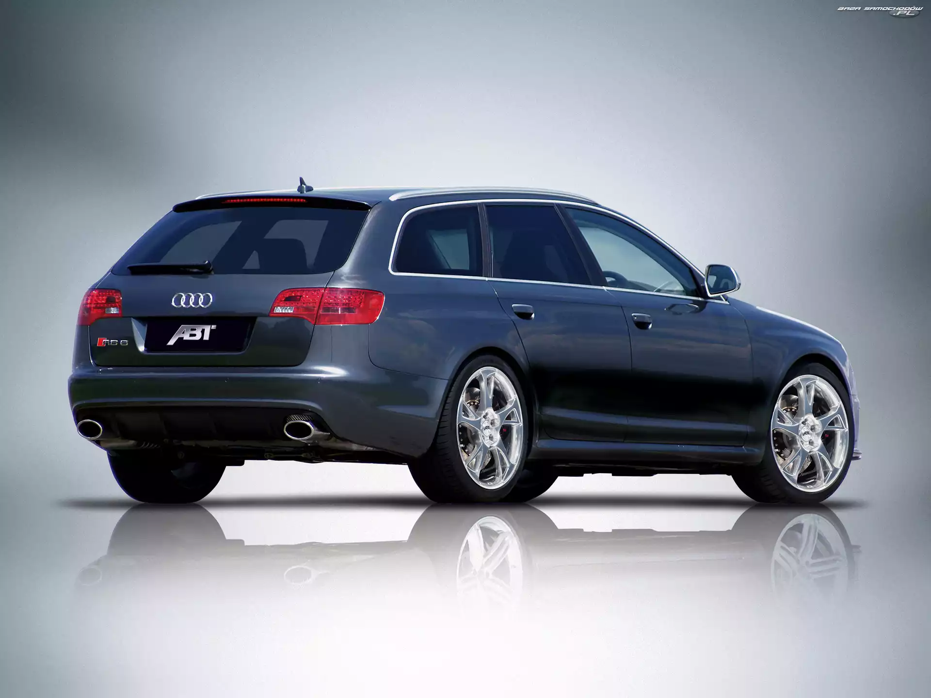 ABT, Audi RS6, Pakiet