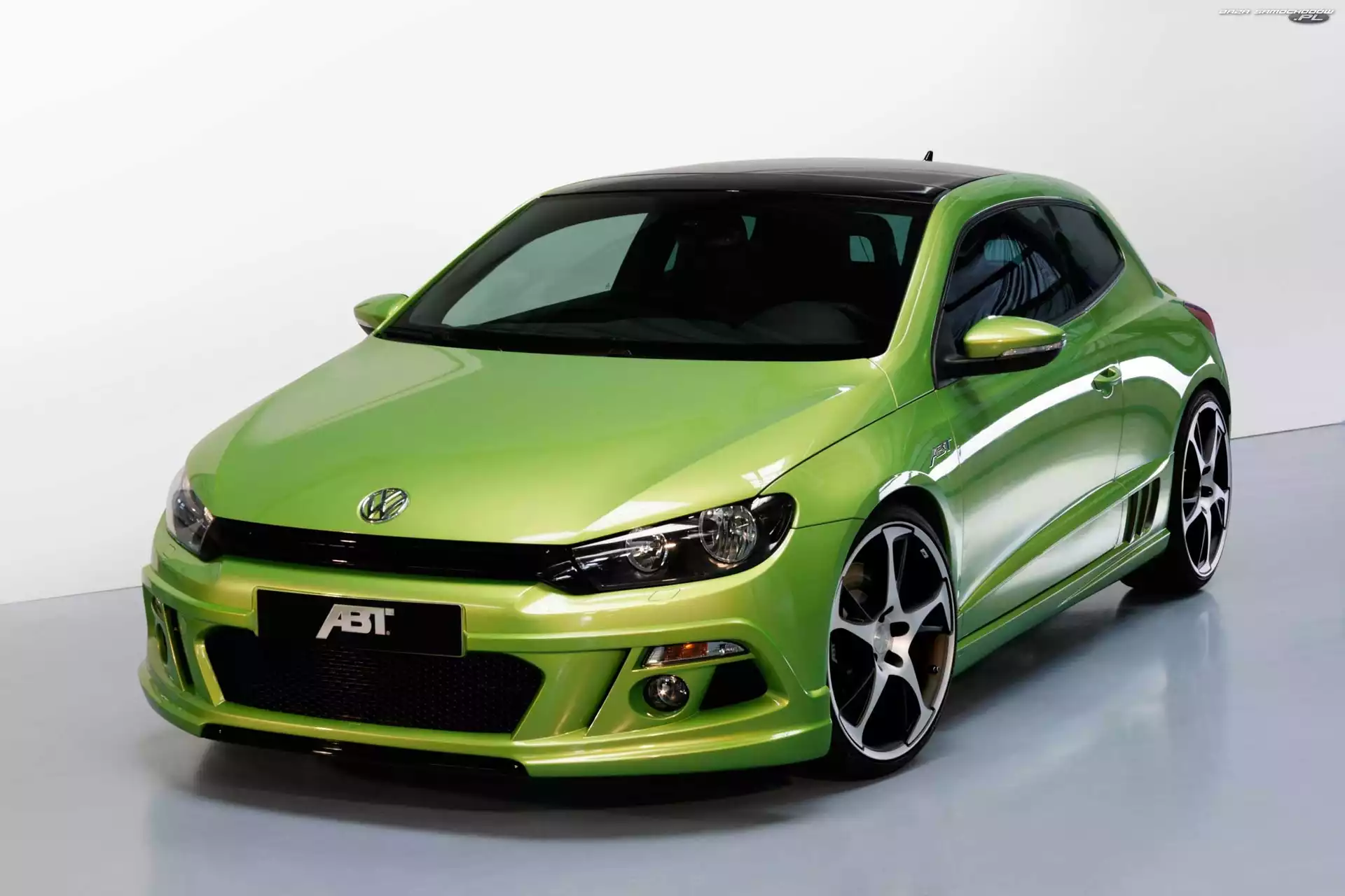 ABT, VW Scirocco, Tuning