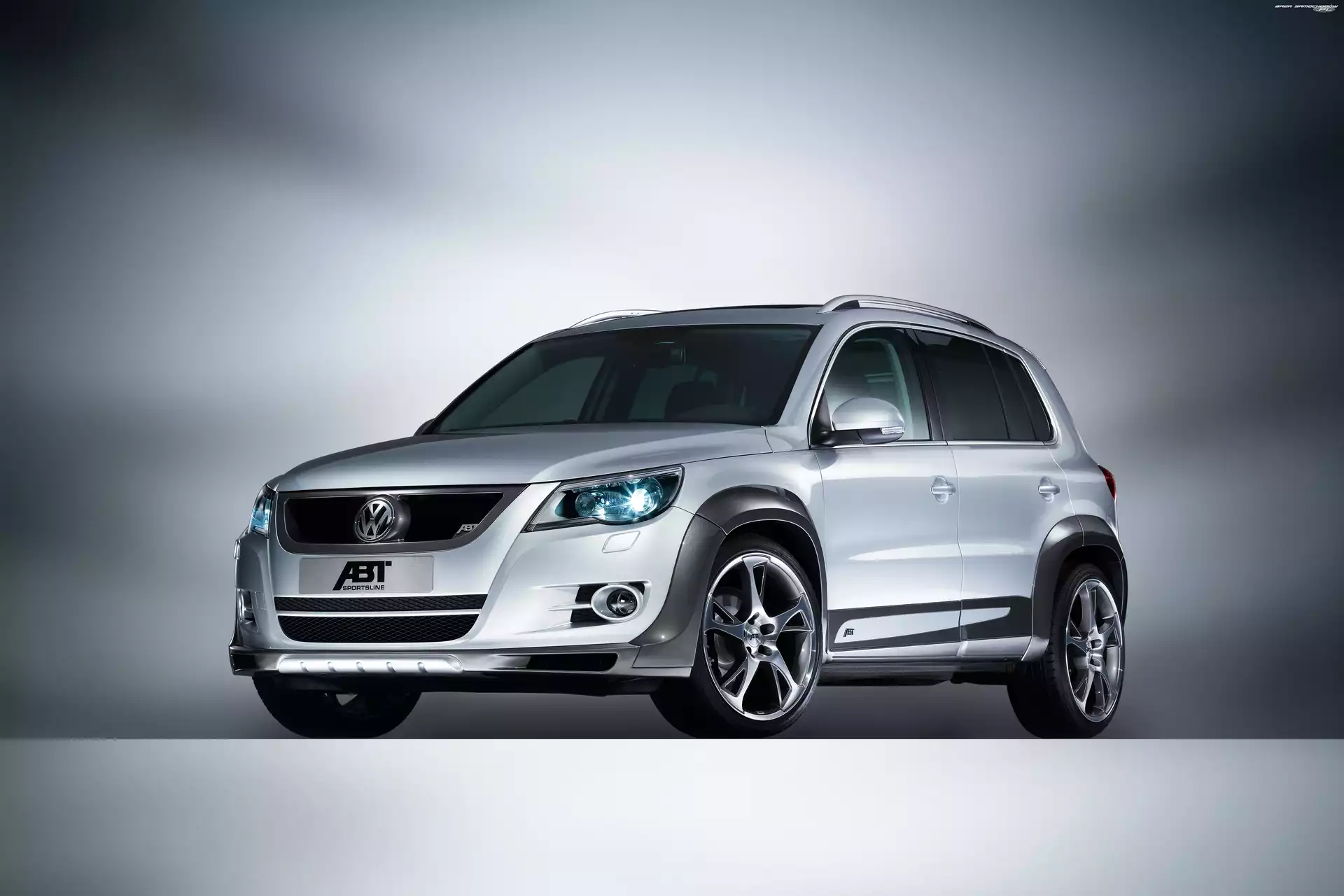 ABT, Volkswagen Tiguan, Alufelgi