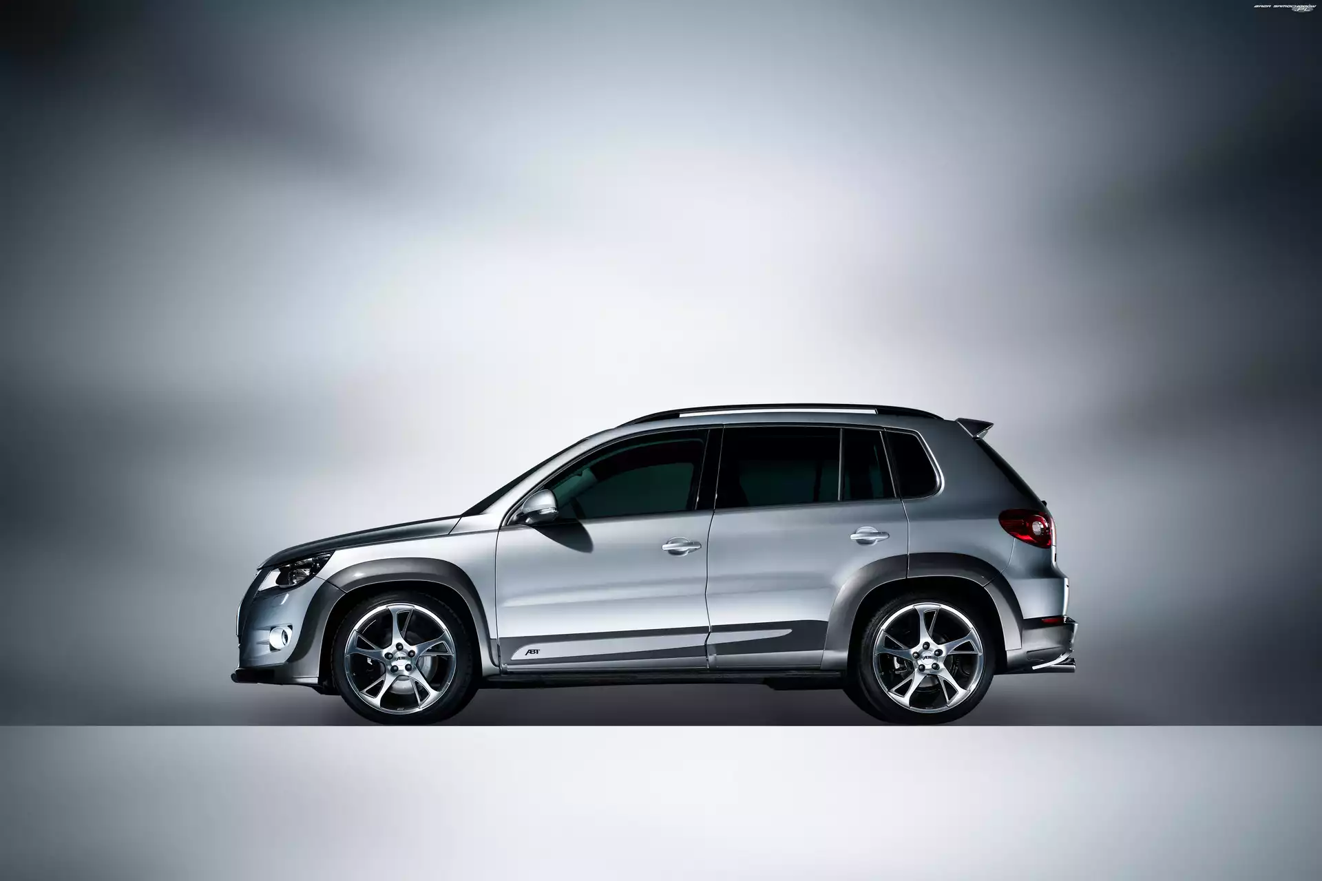 ABT, Volkswagen Tiguan, Pakiet