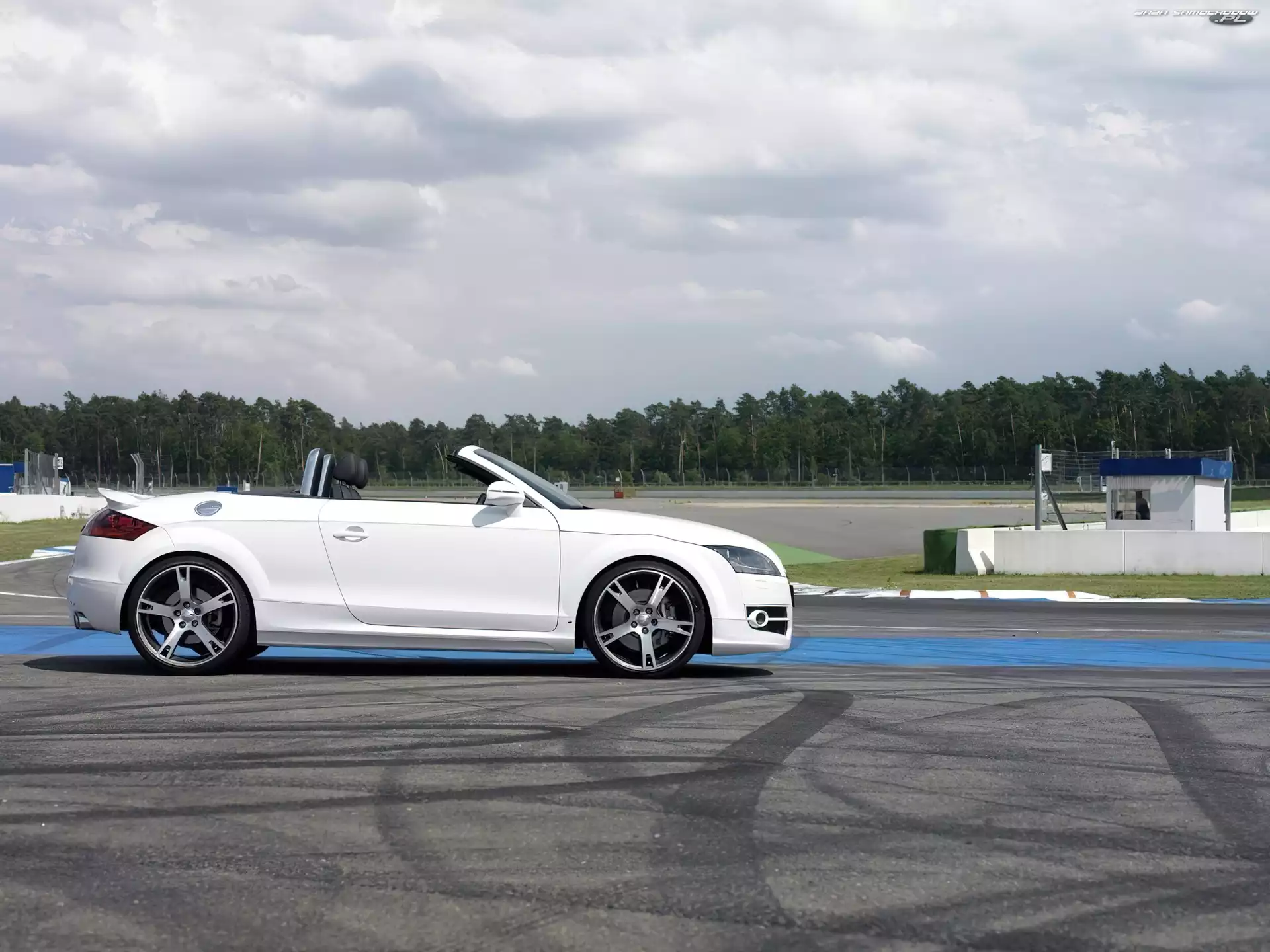 ABT, Audi TT, Kabriolet