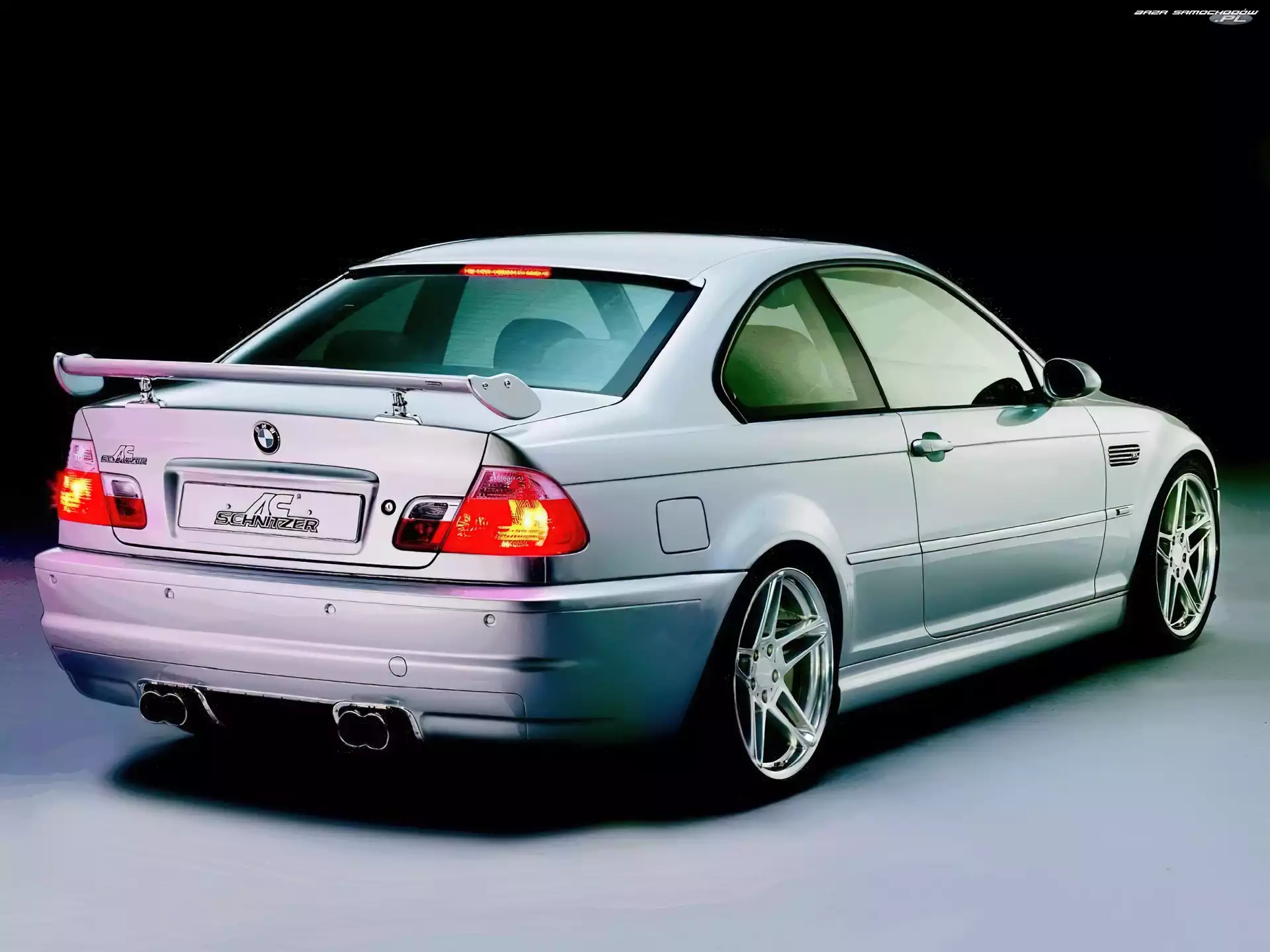 BMW 3, ac-schnitzer