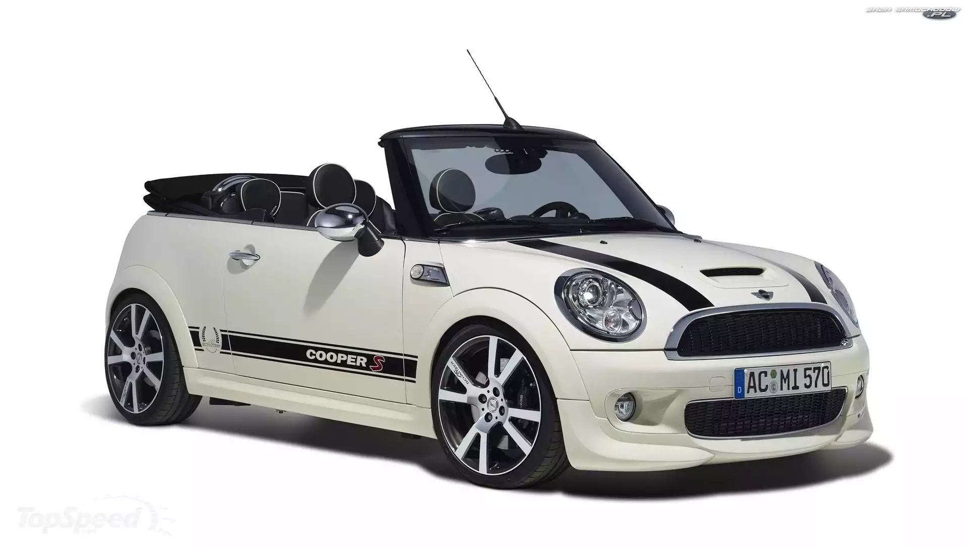 AC-Schnitzer, Mini Cooper Cabrio, Pakiet