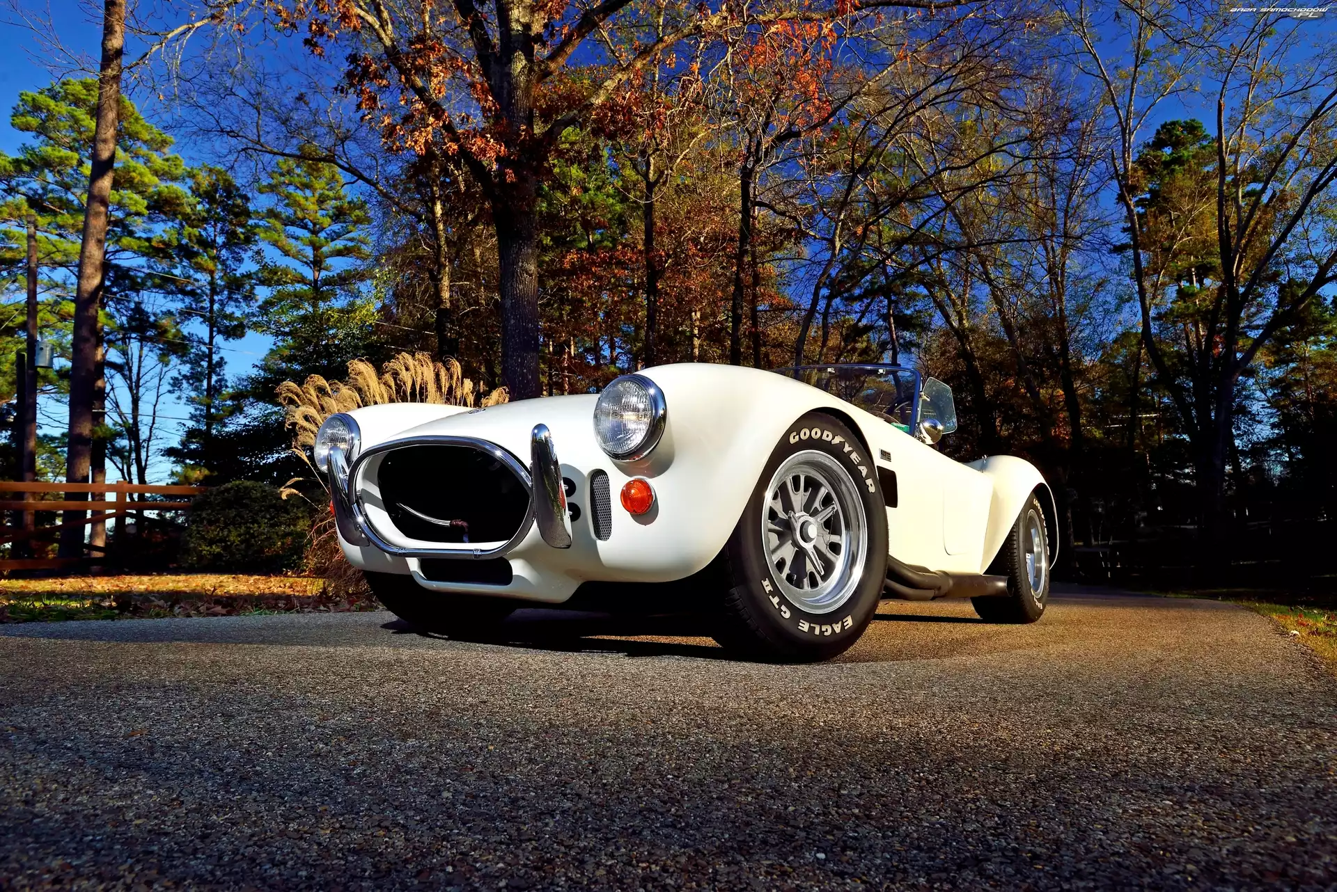 AC Cobra 427, 1967, Zabytkowy, Shelby
