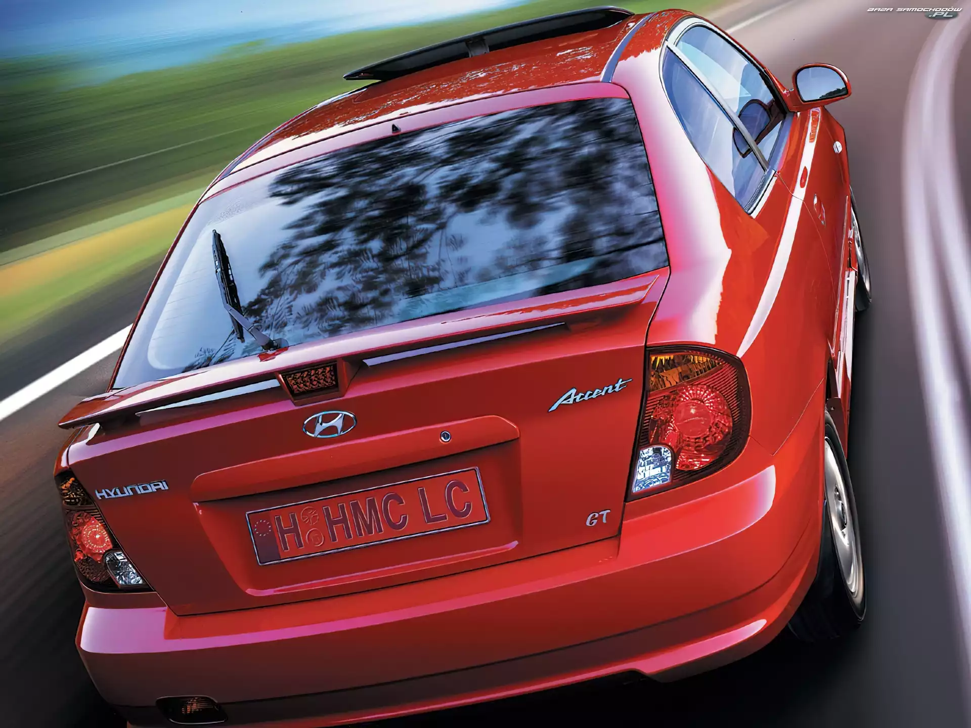 GT, Hyundai Accent