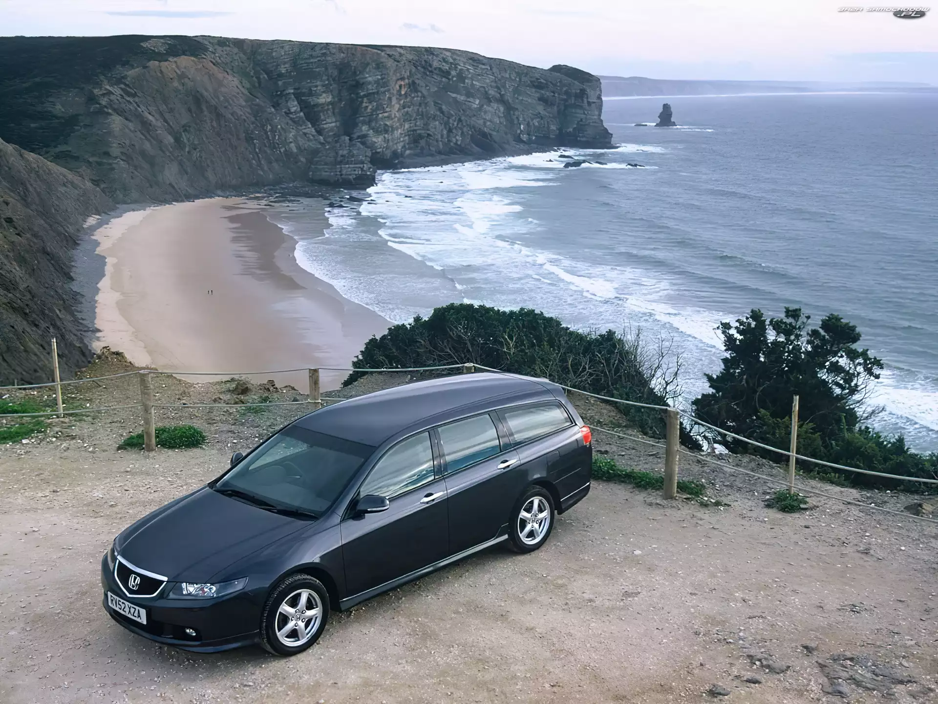 Kombi, Honda Accord