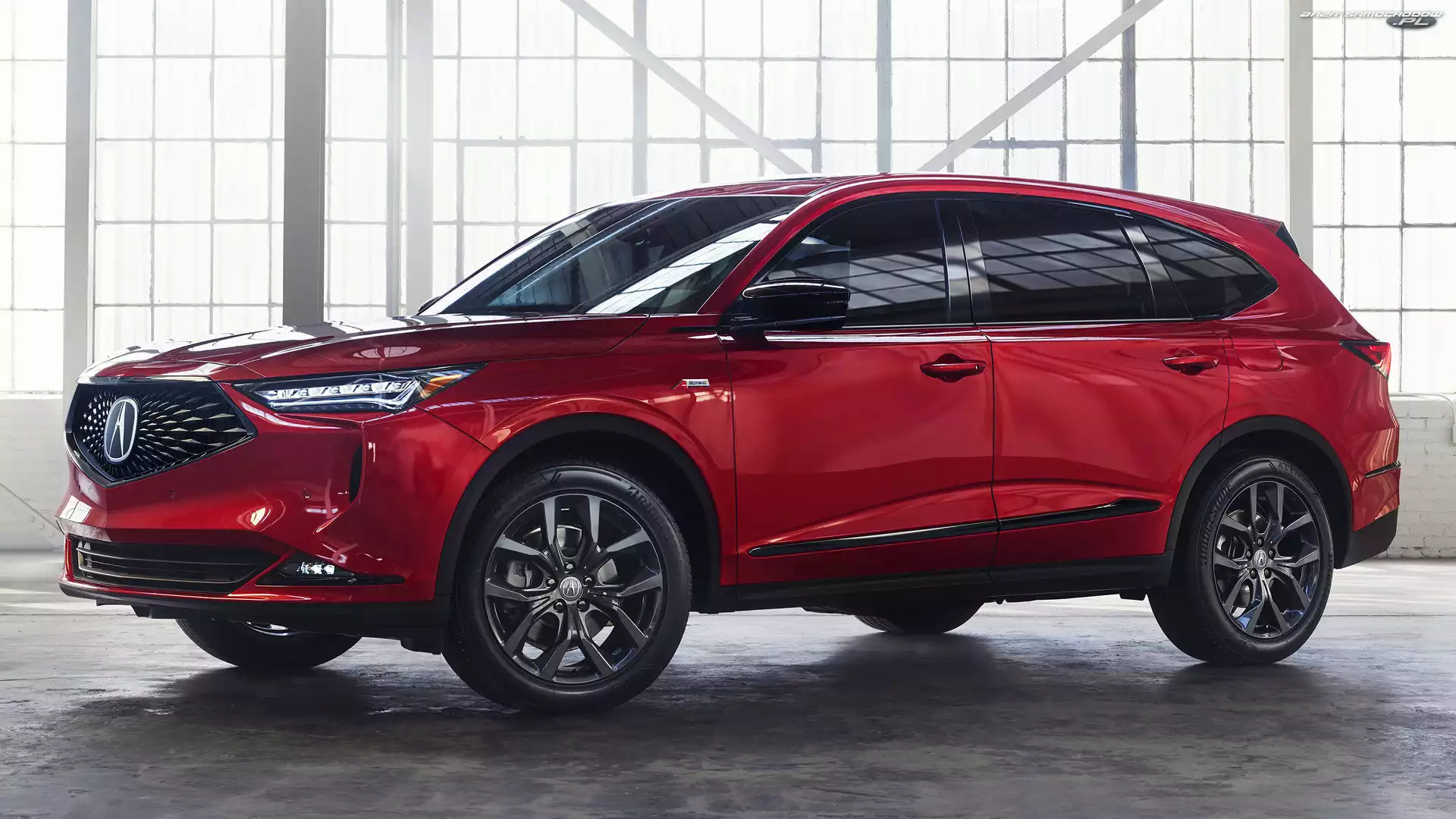 Acura MDX A-Spec