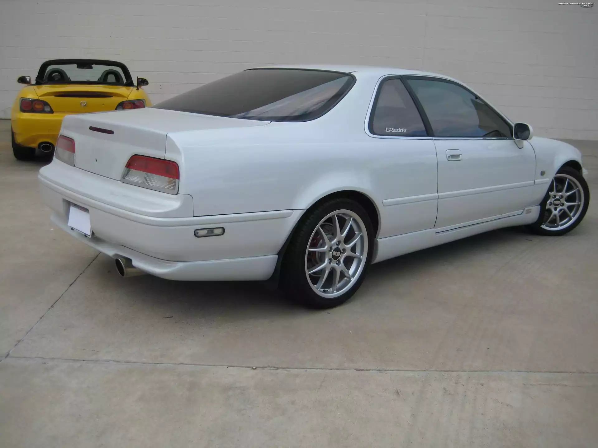 Acura Legend, S2000, Biała , Honda