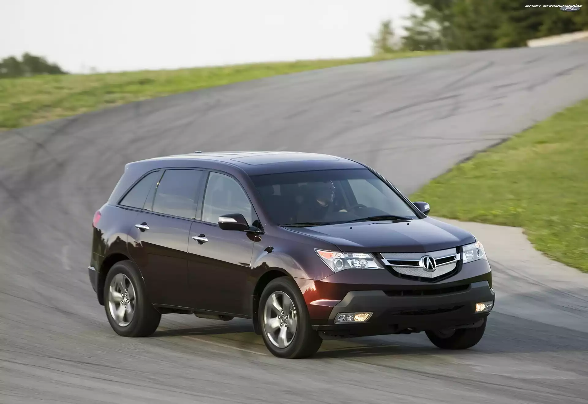 MDX, Acura