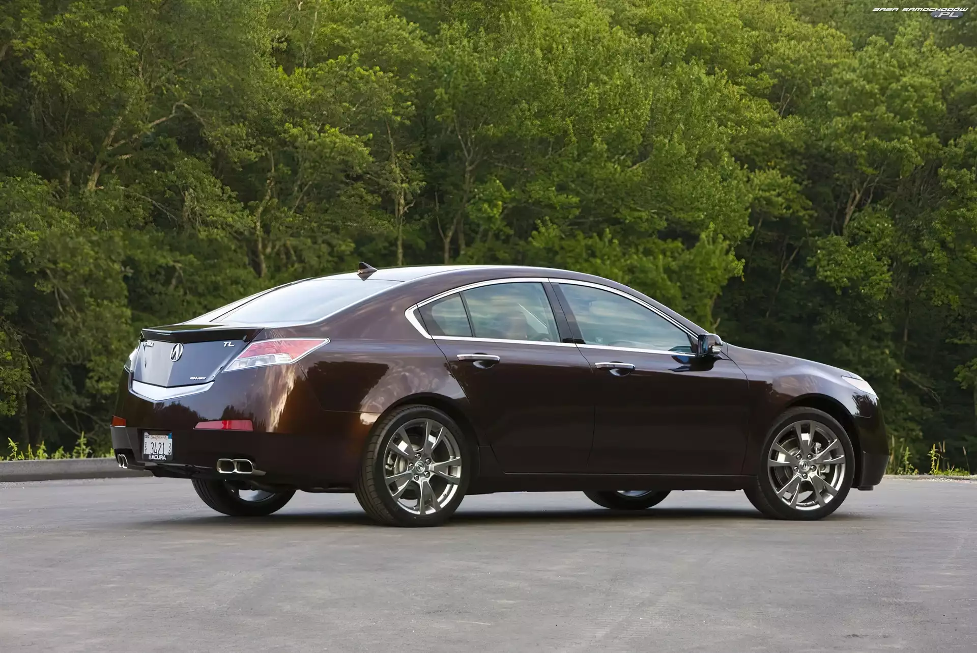 Acura TL, Nowa