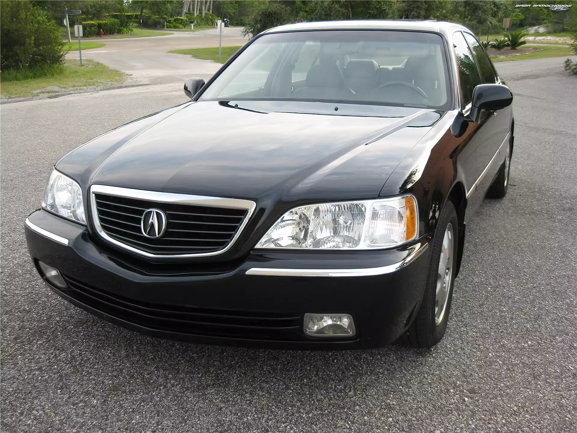 Acura Legend, Nowy, Model