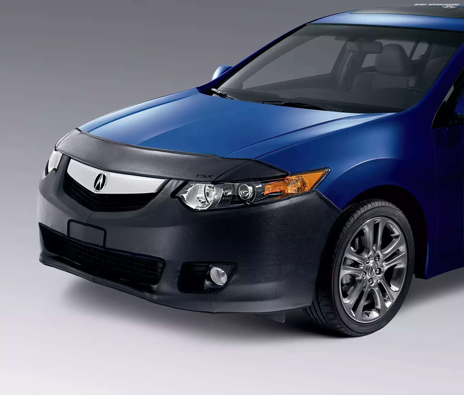 Acura TSX, Skóra, Przód, Ochrona
