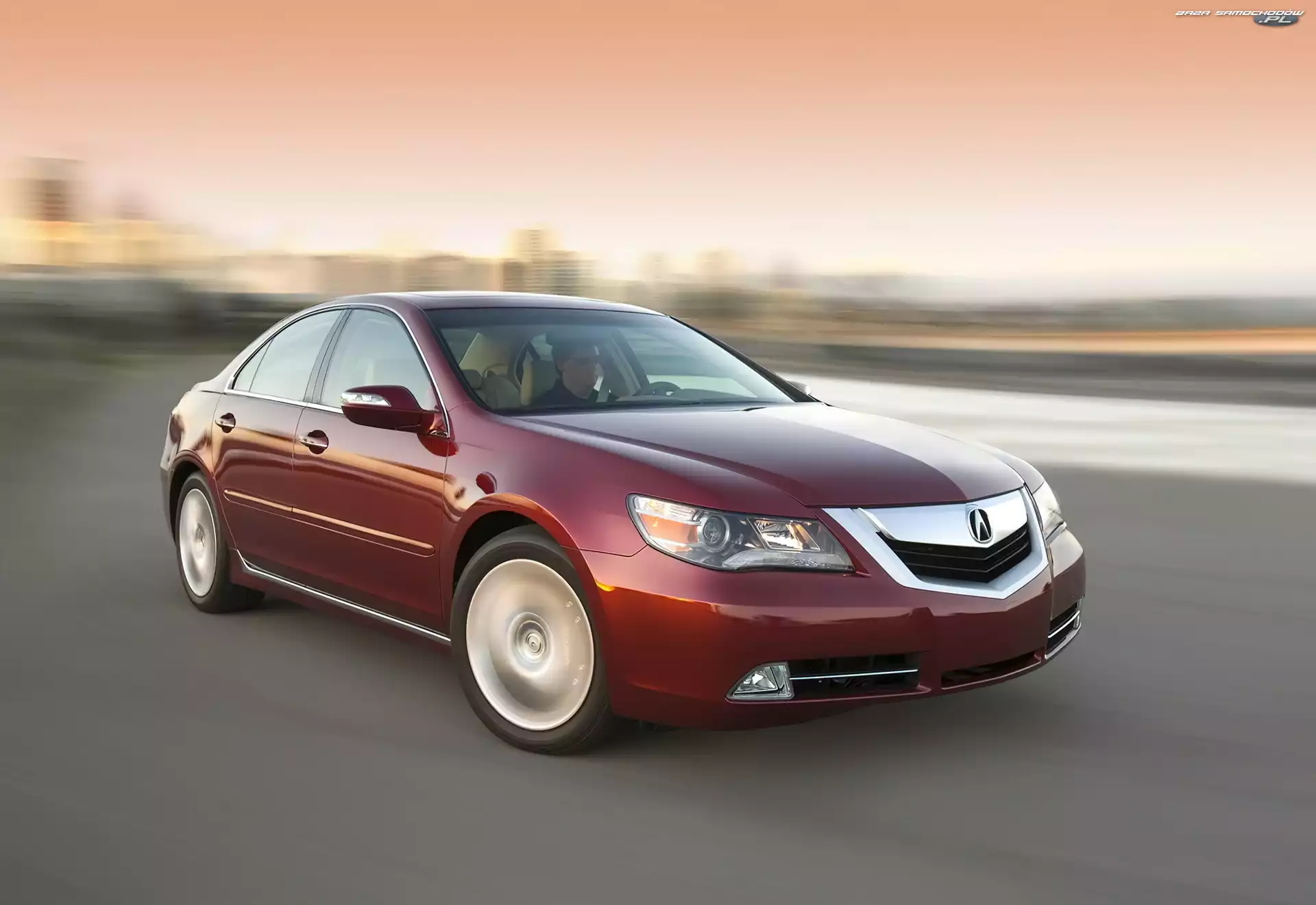 RL, Acura