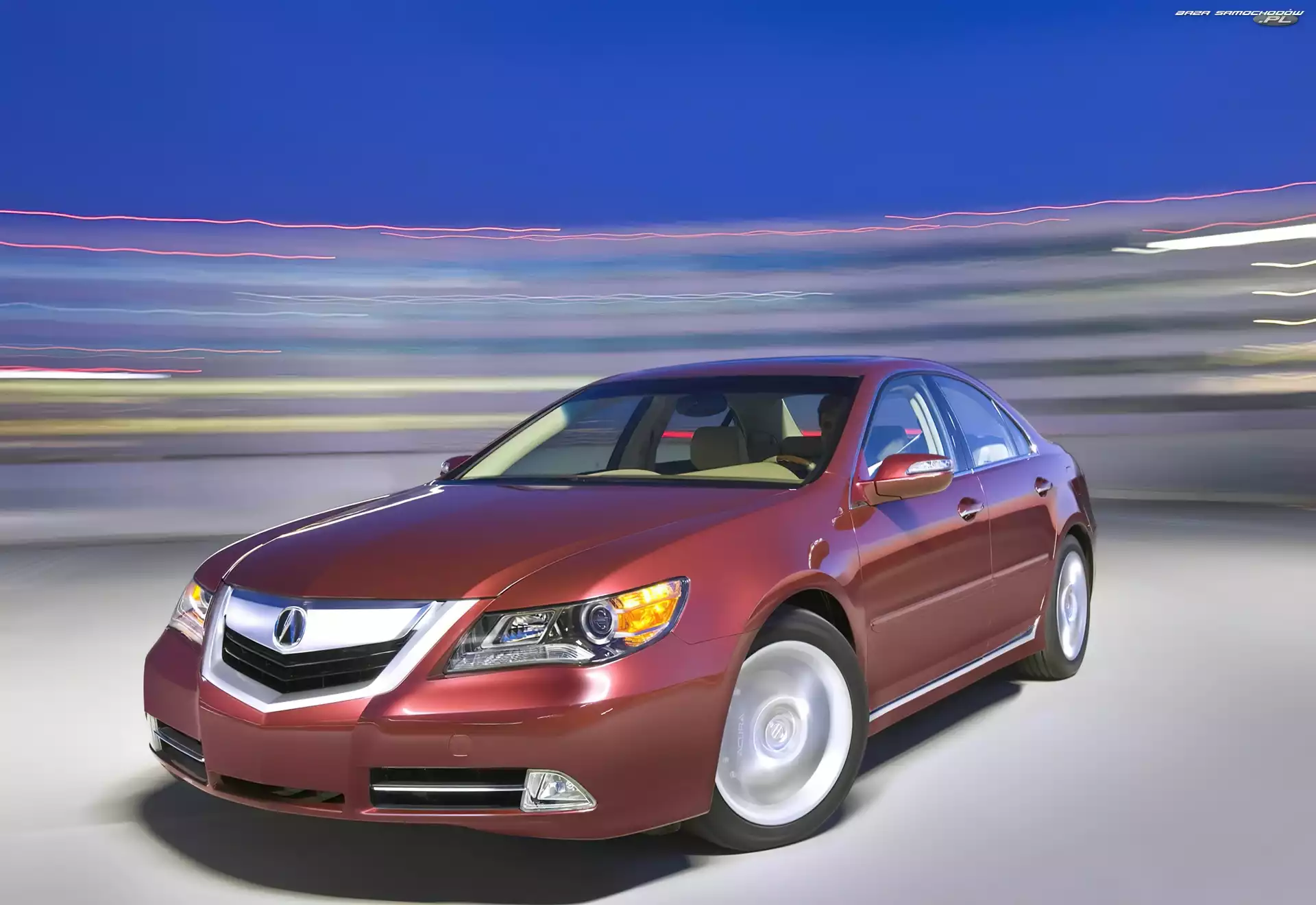 RL, Acura
