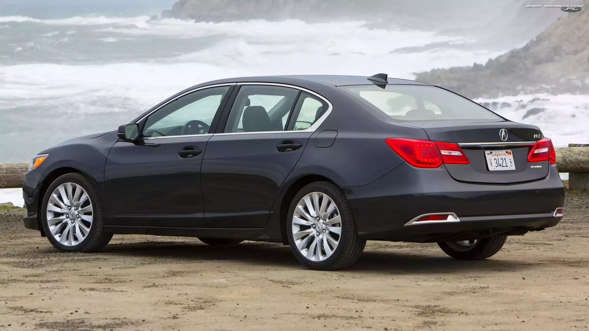 Acura RLX