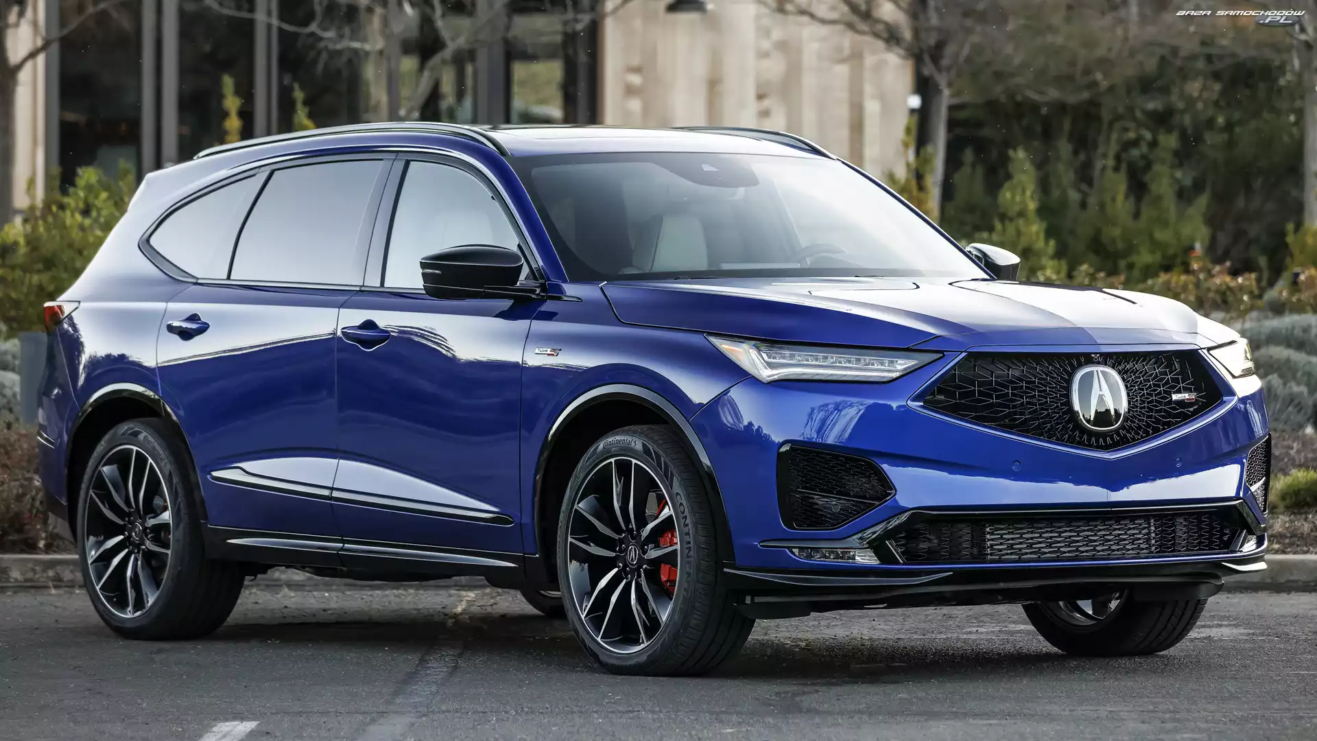 Acura MDX S