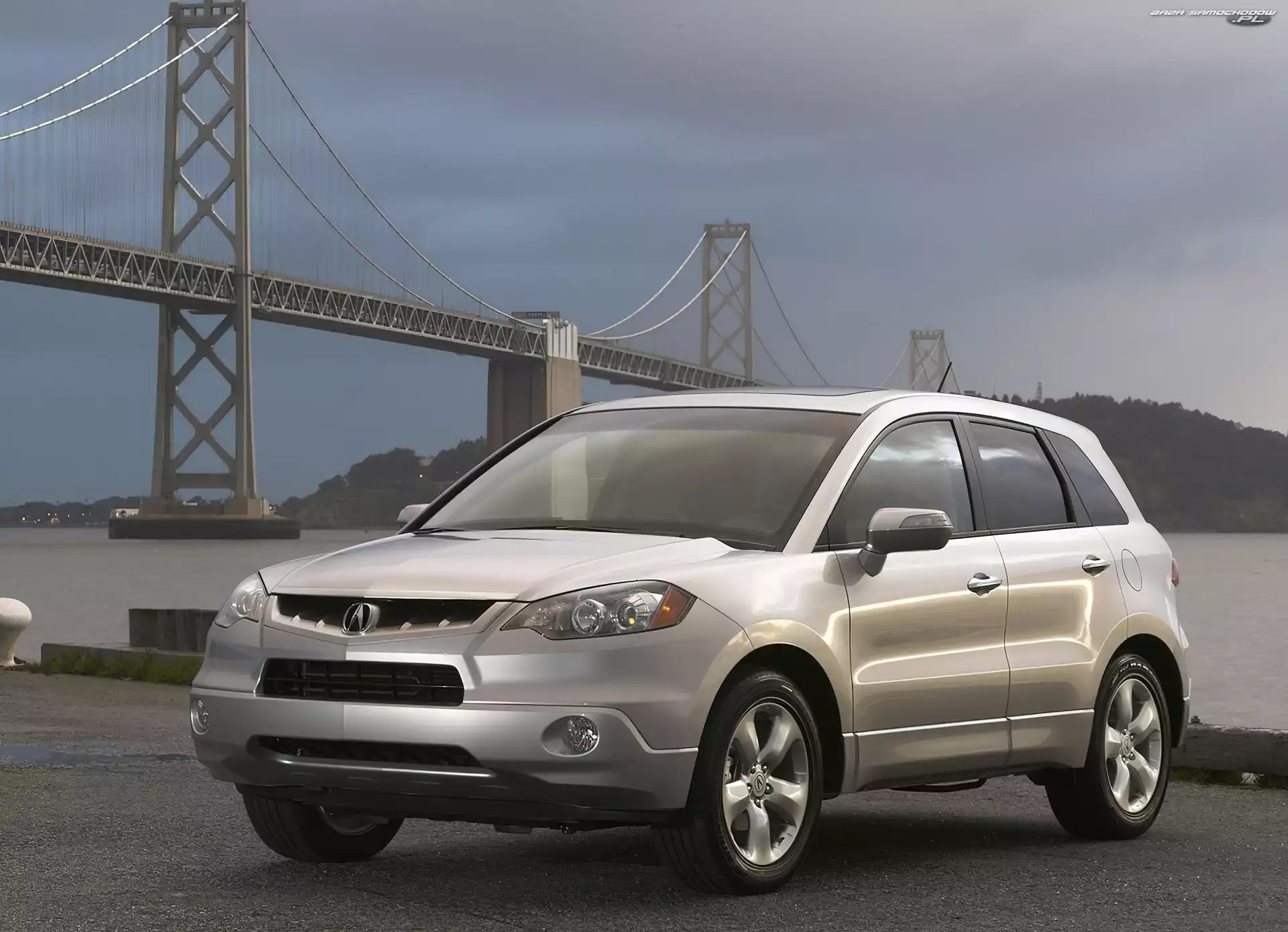 Acura RDX, Srebrna