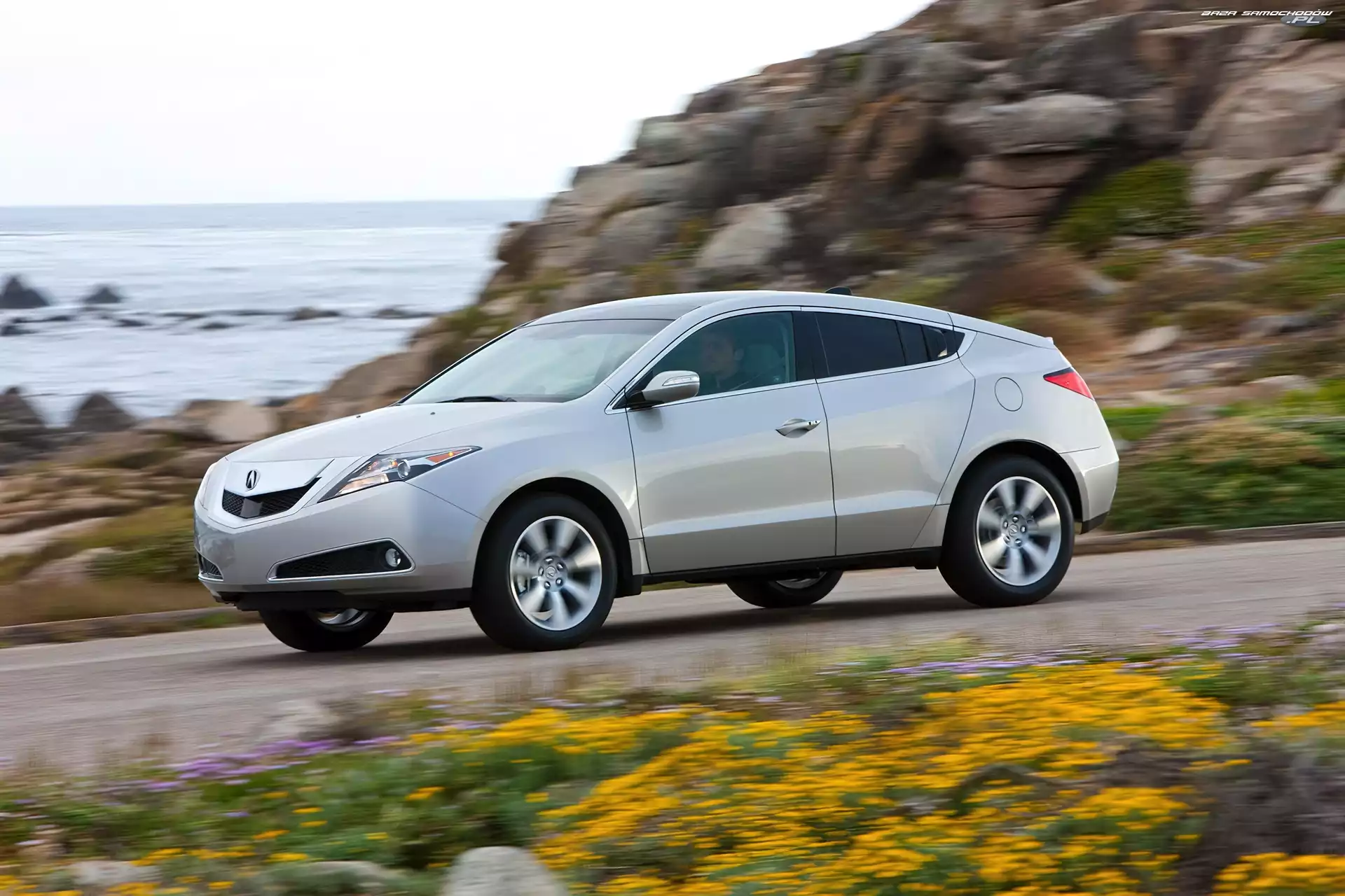 Acura ZDX