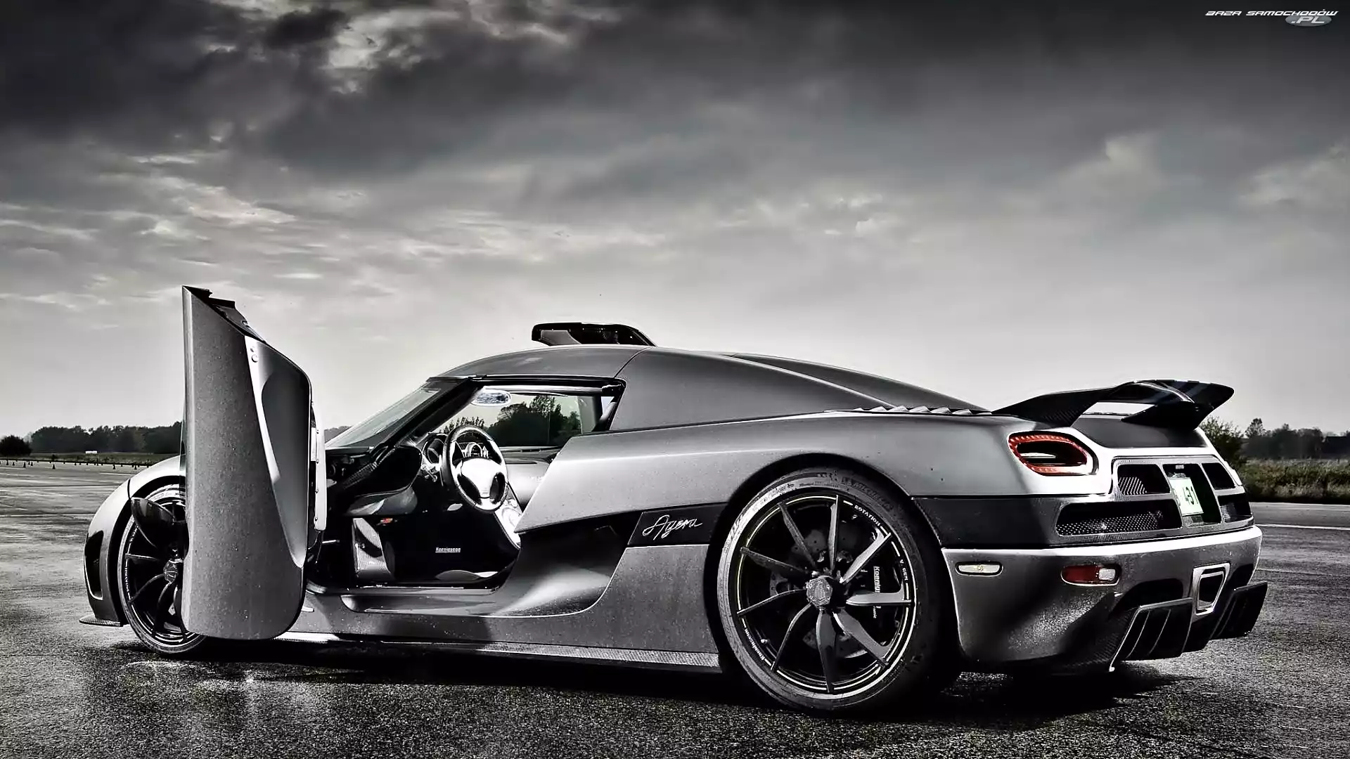 Koenigsegg, Agera R