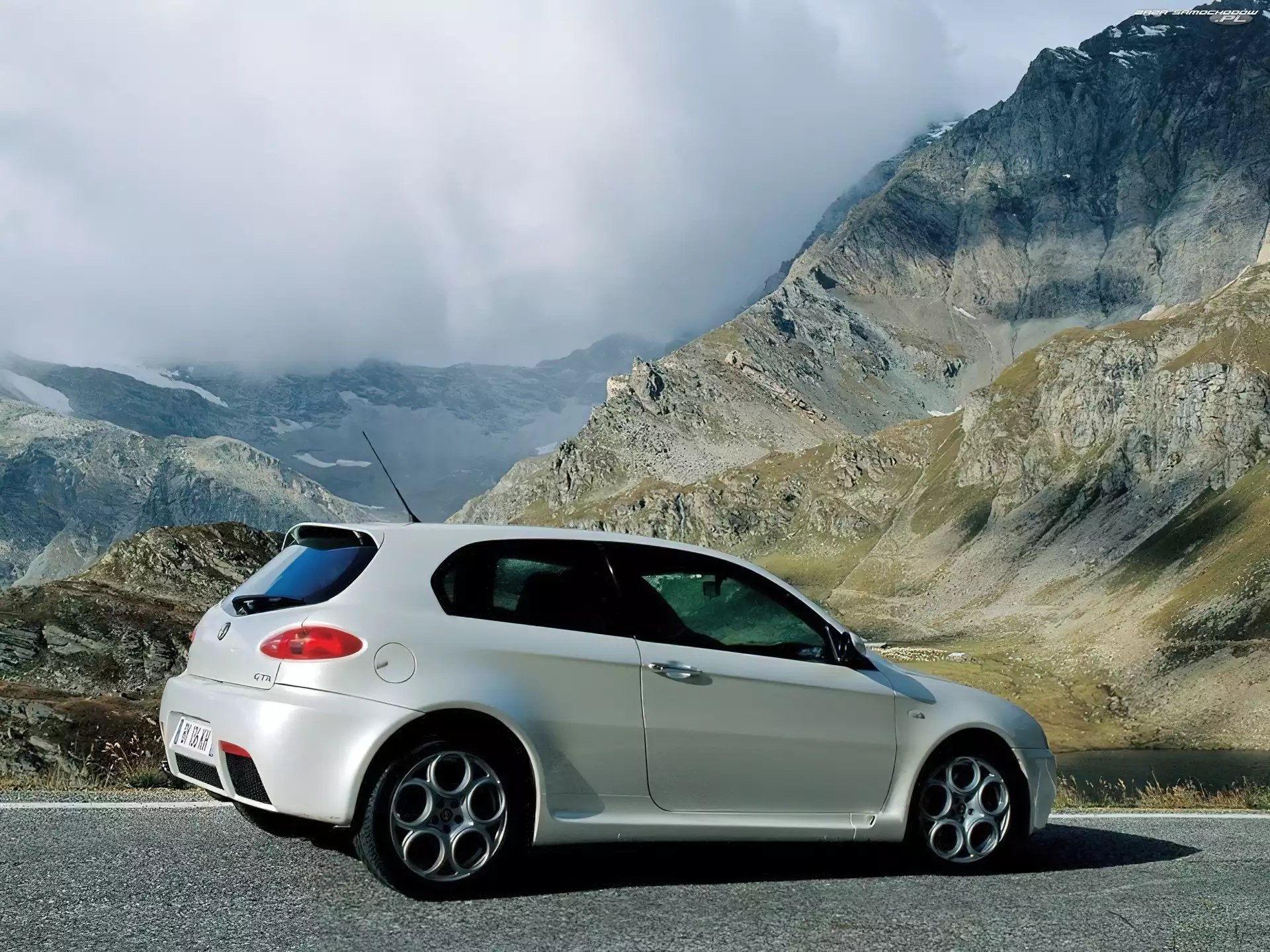 Alufelgi, Alfa Romeo 147