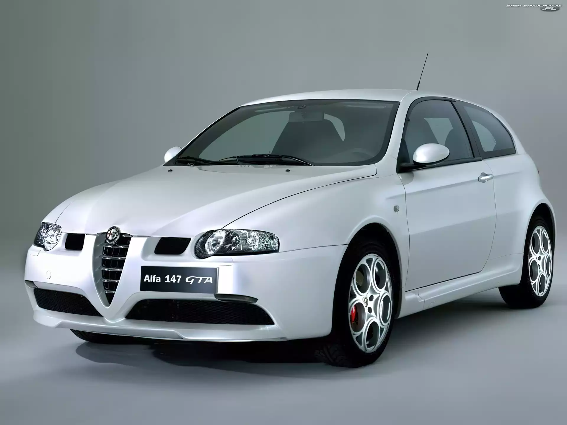 GTA, Alfa Romeo 147