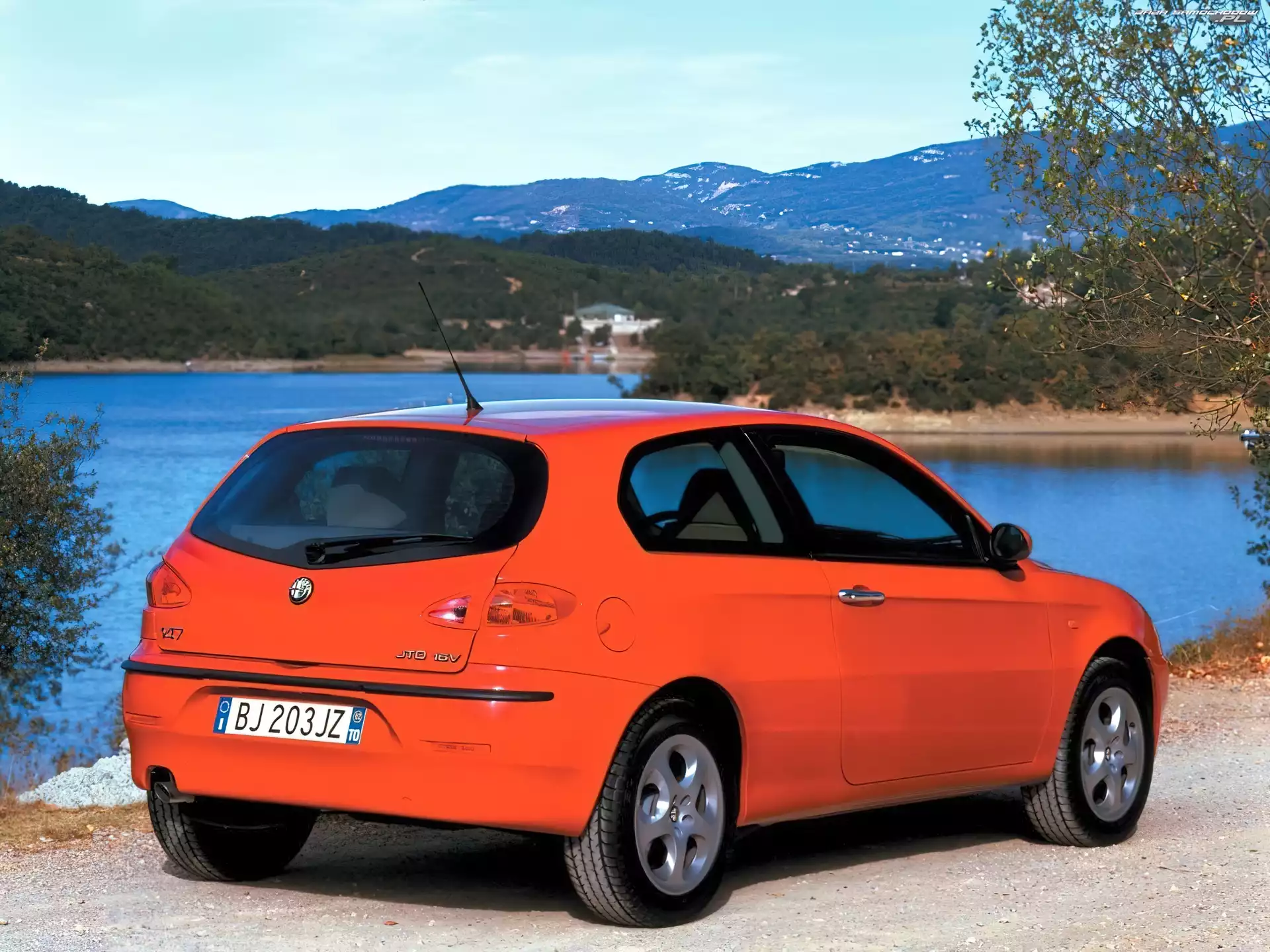 JTD, Alfa Romeo 147