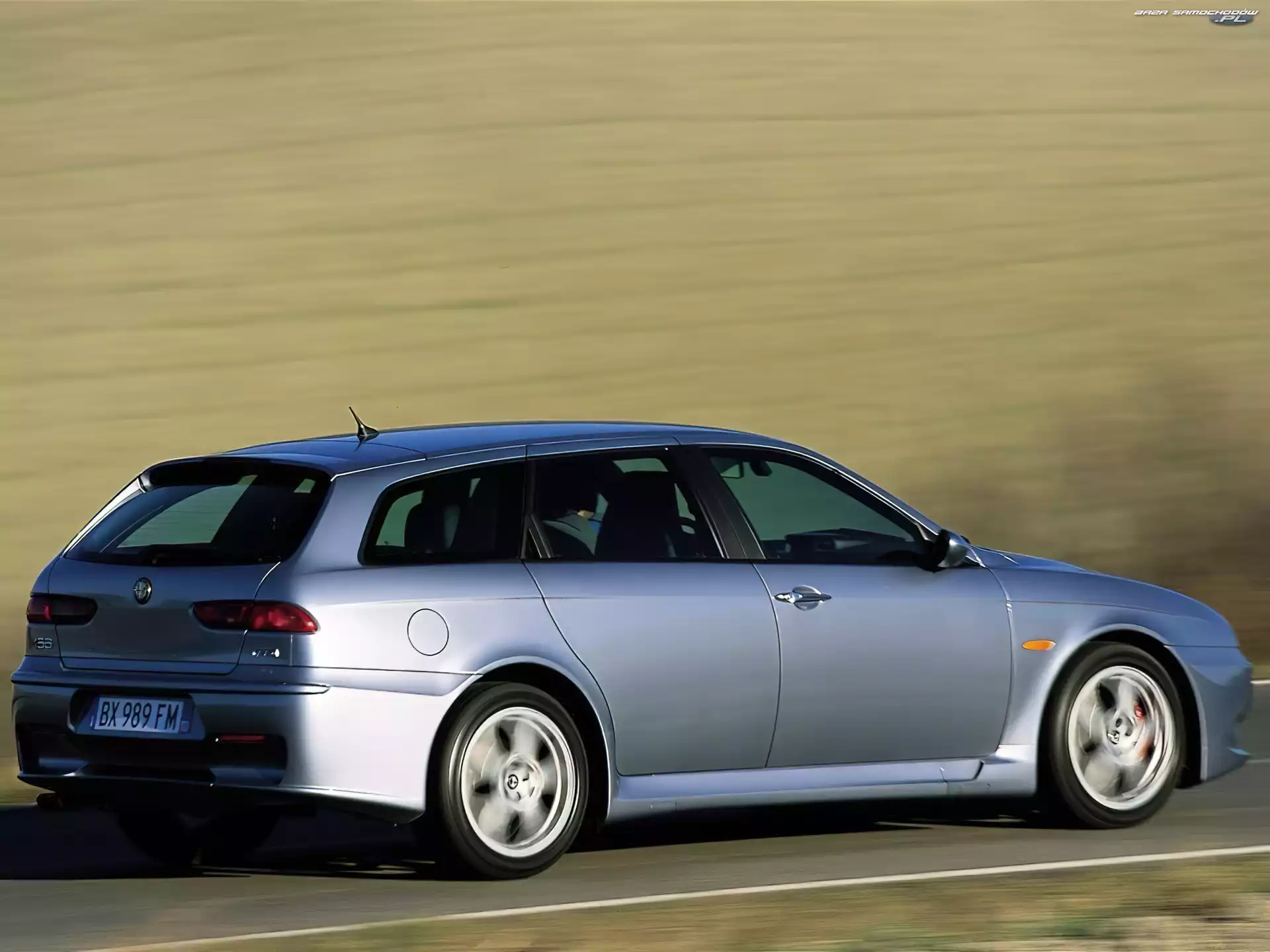 Kombi, Alfa Romeo 147