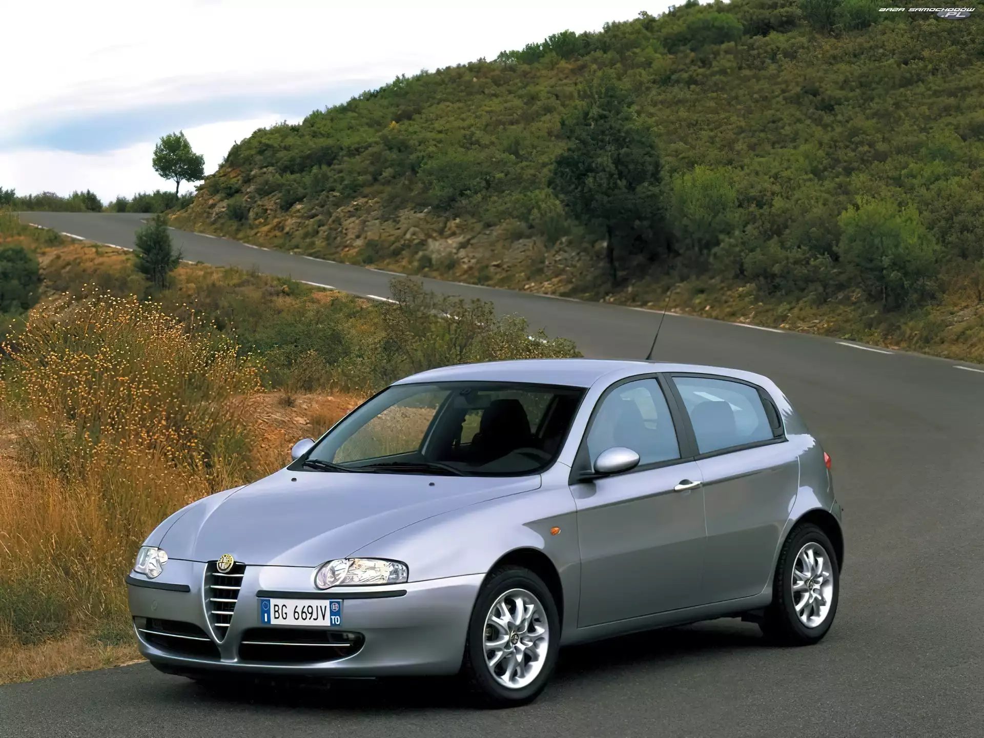 Ulica, Alfa Romeo 147