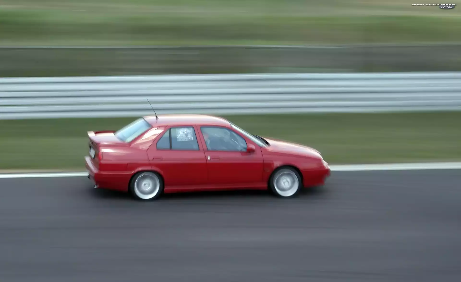 Tor, Alfa Romeo 155