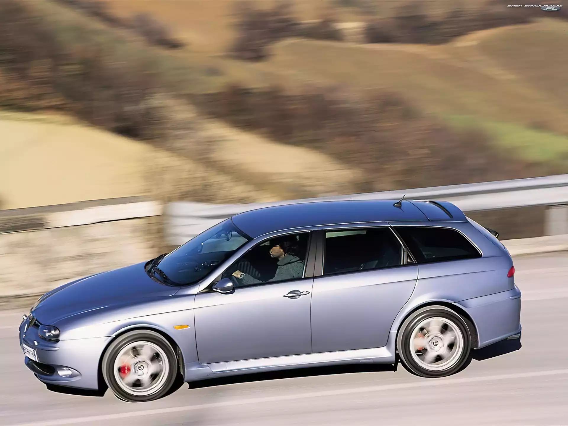 Kombi, Alfa Romeo 156
