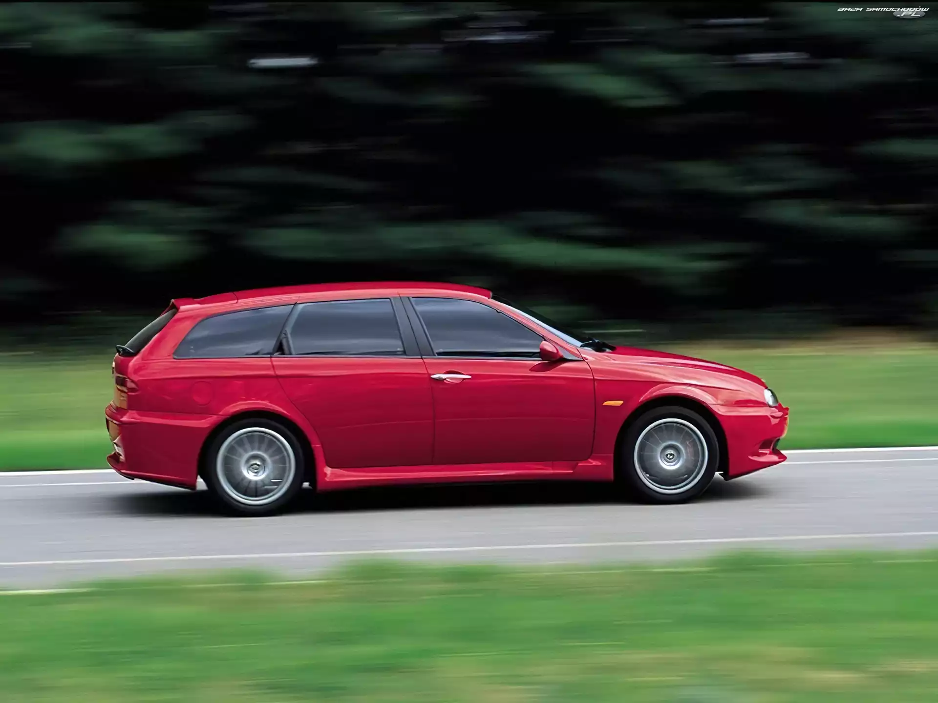 Kombi, Alfa Romeo 156
