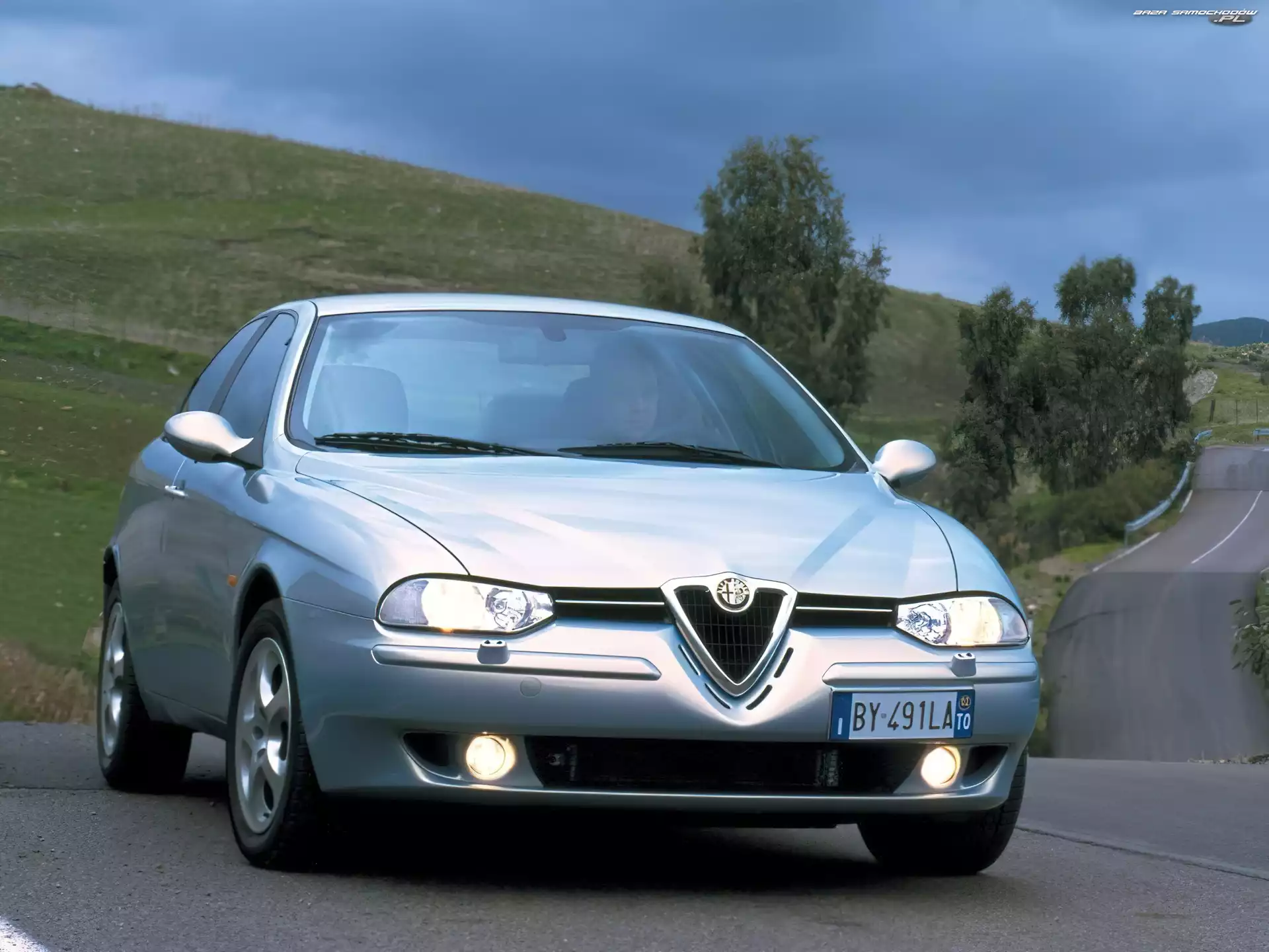 SELESPEED, Alfa Romeo 156