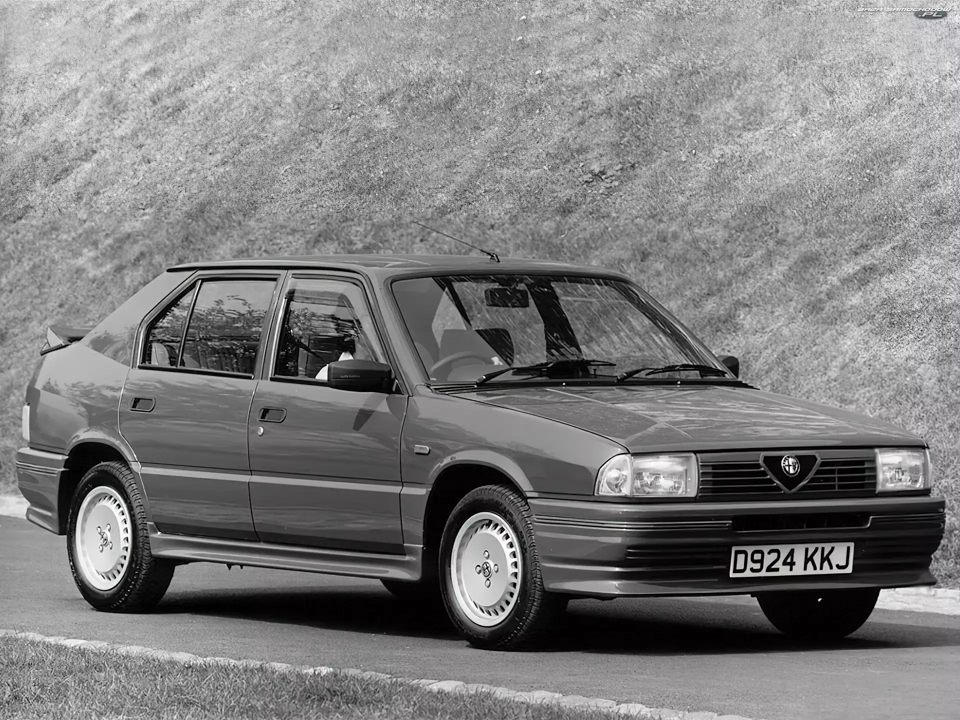Reklama, Alfa Romeo 33