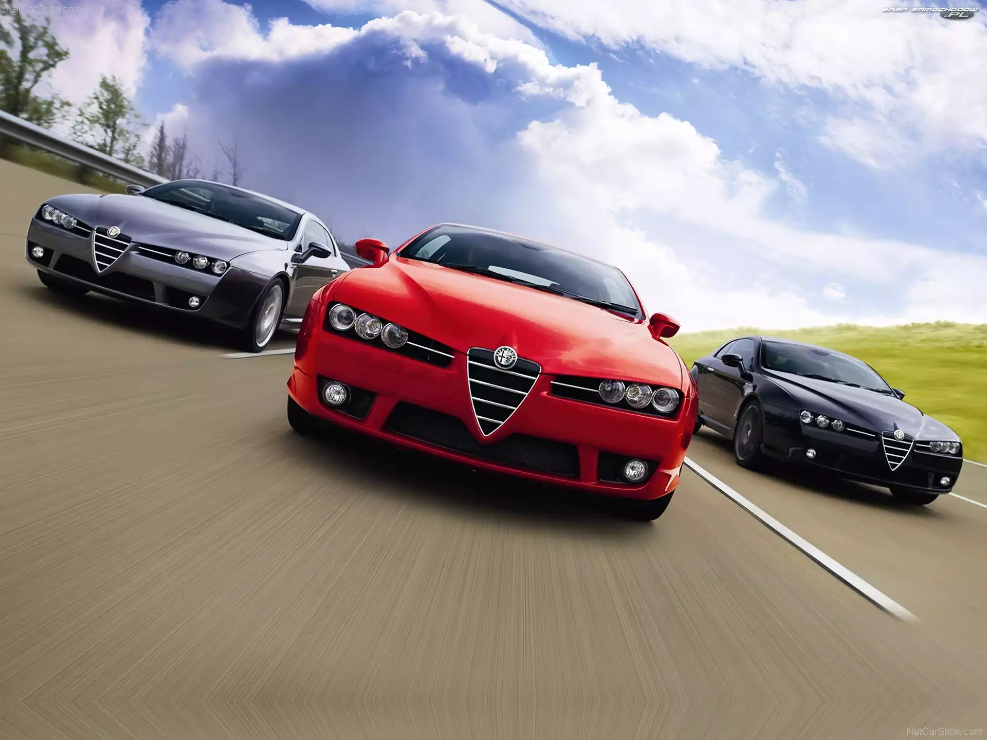 156, Alfa Romeo Brera