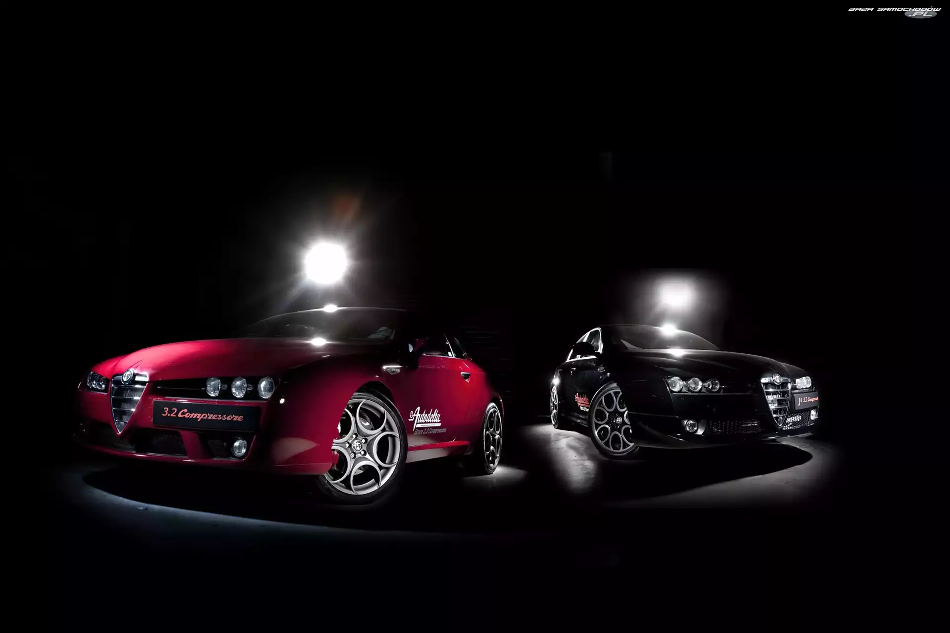 Katalog, Alfa Romeo Brera